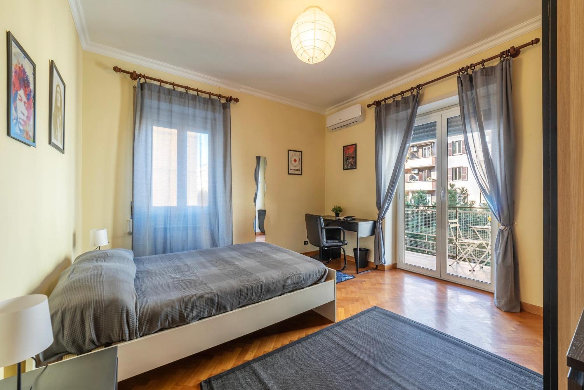 San Paolo - Charme Holidays Appartamento Roma
