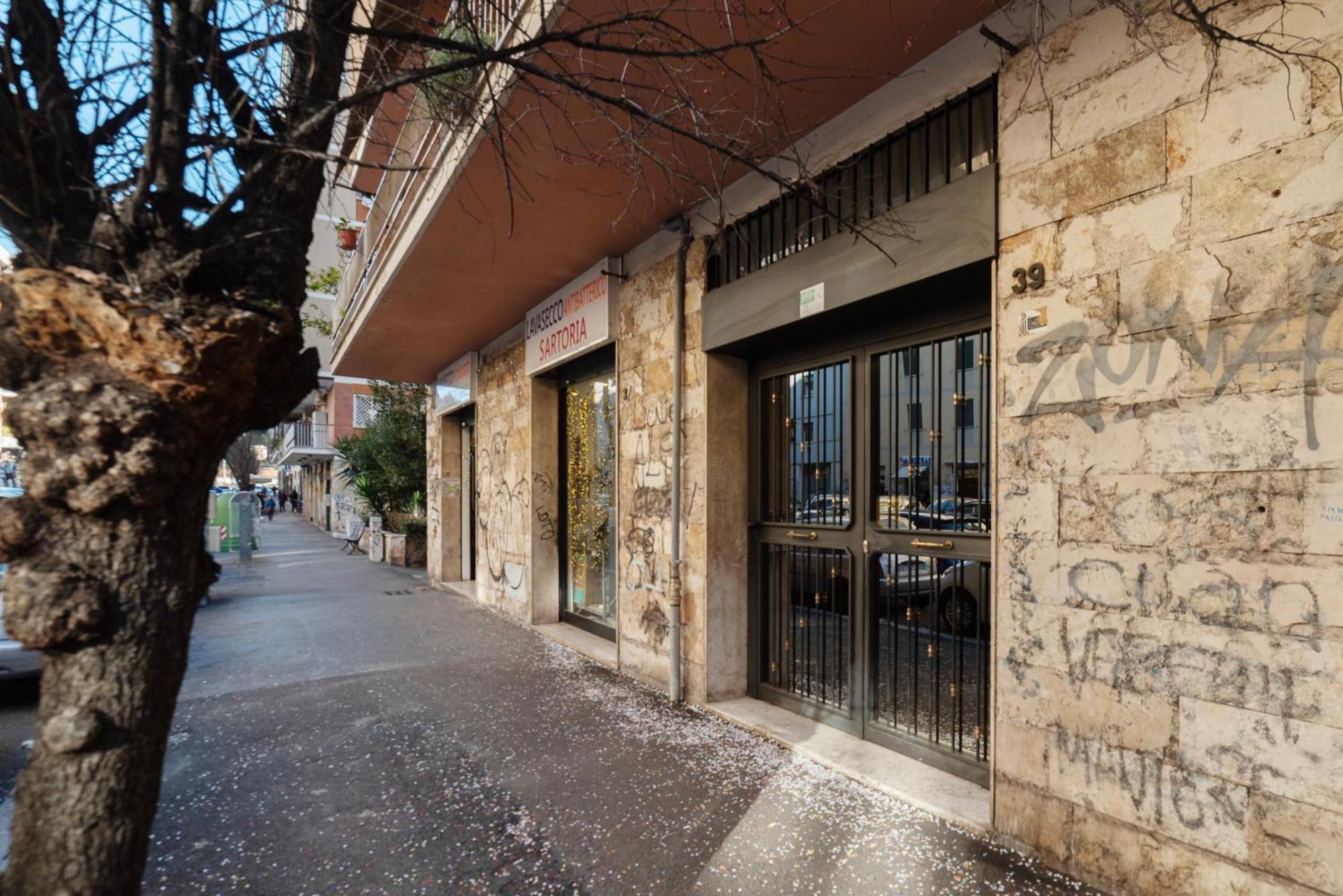 San Paolo - Charme Holidays Apartment Rome