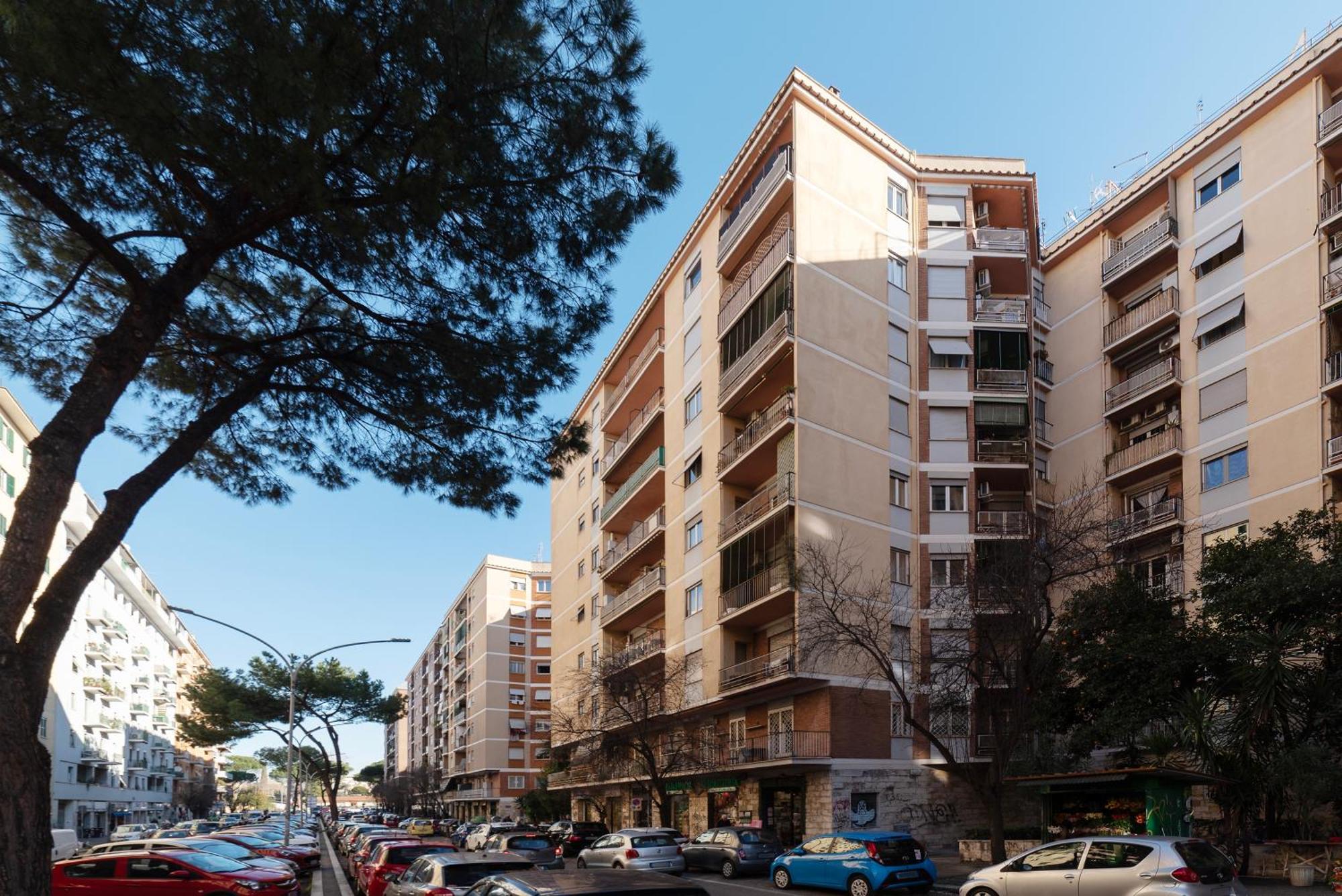 San Paolo - Charme Holidays Apartment Rome