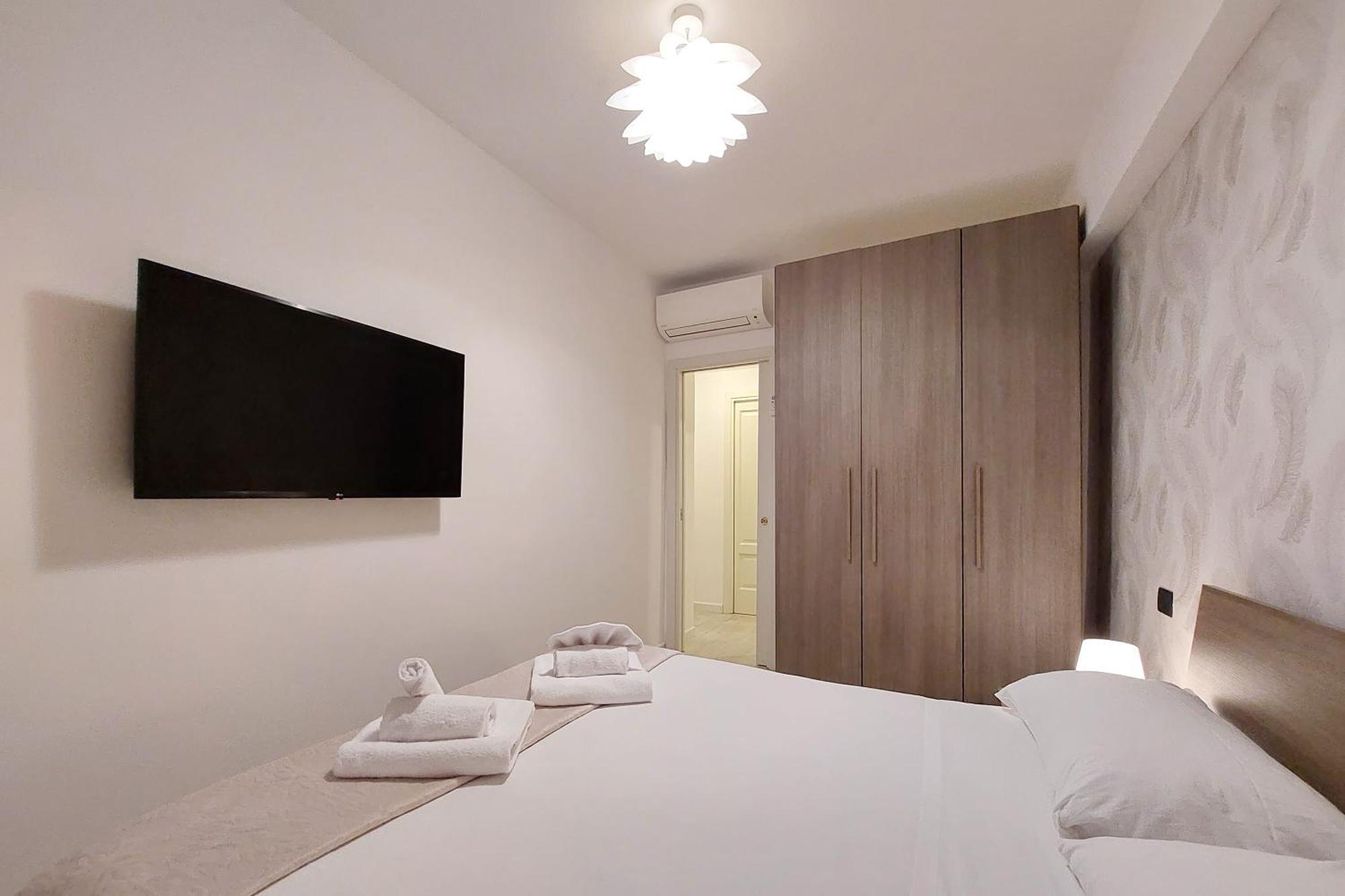 4bnb - Ponte Milvio Apartment Rome