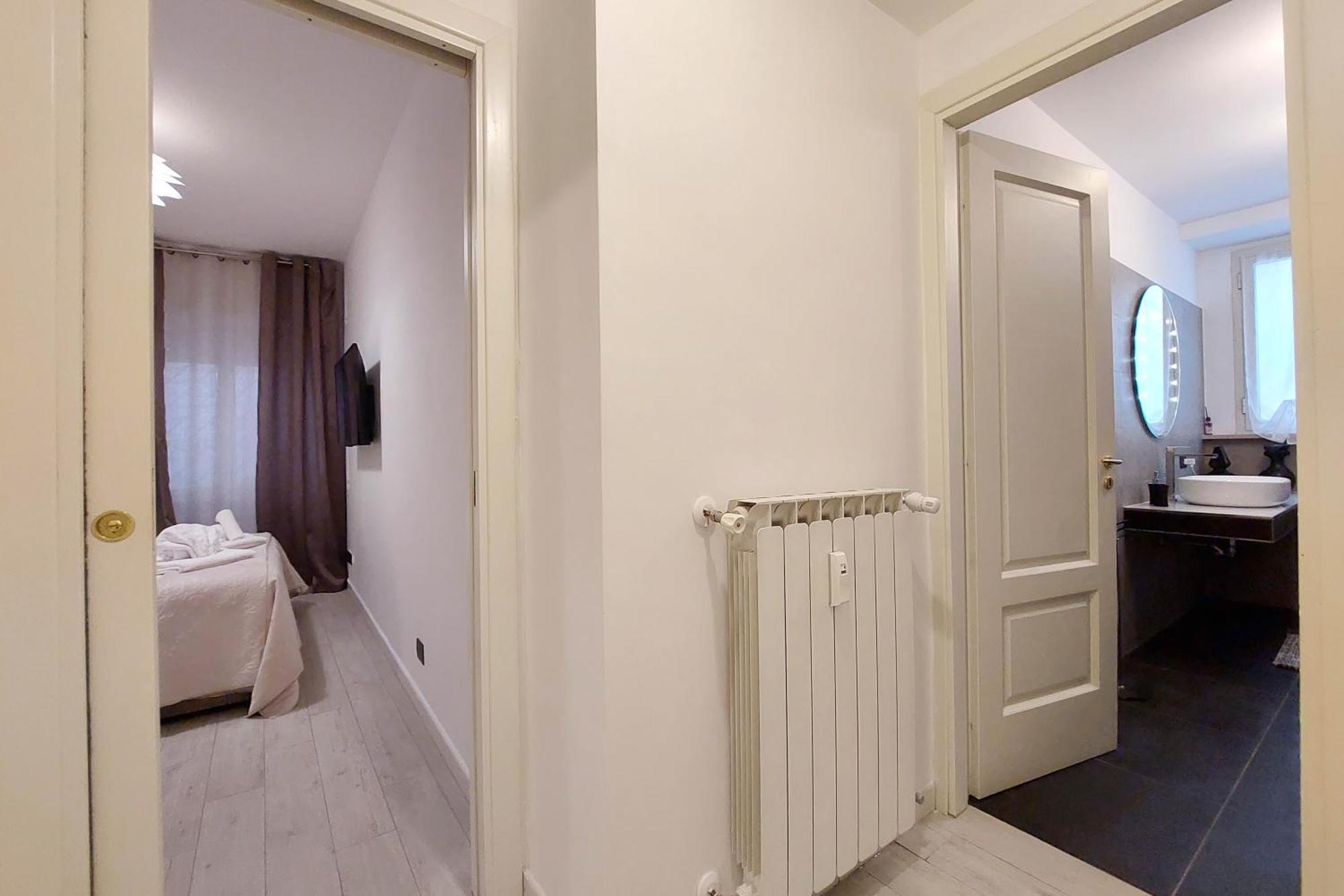 4bnb - Ponte Milvio * Rome