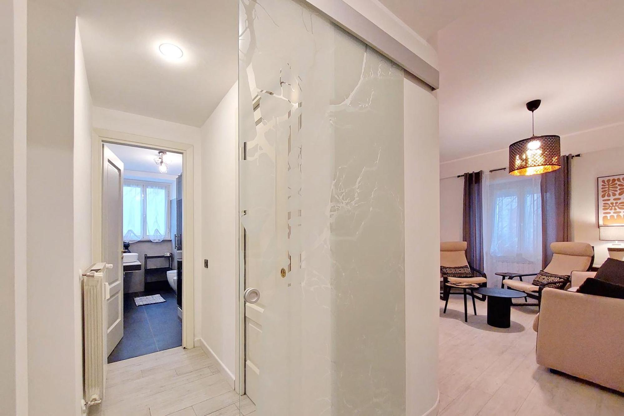 4bnb - Ponte Milvio Apartment *