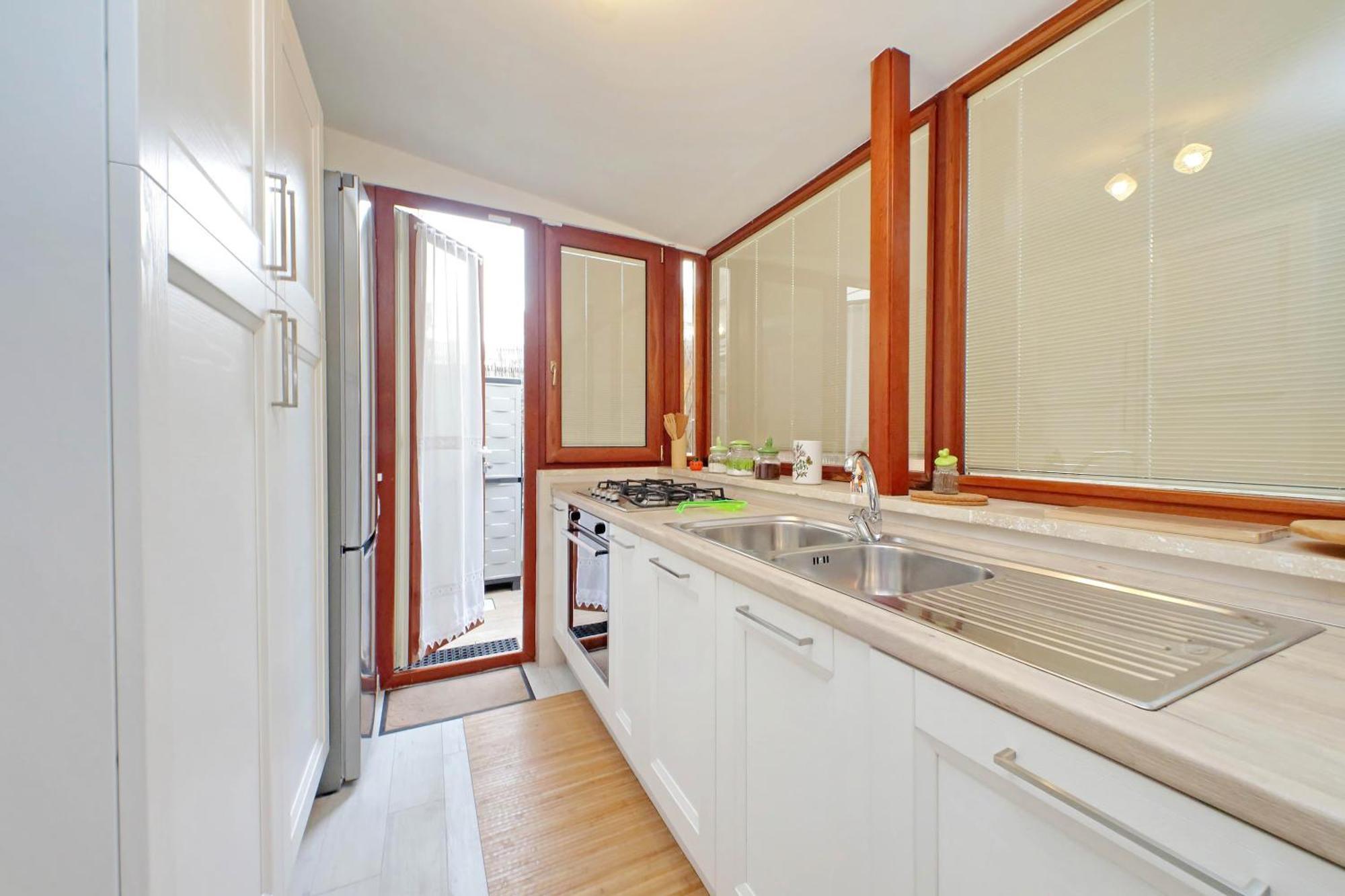 4bnb - Ponte Milvio Apartment *