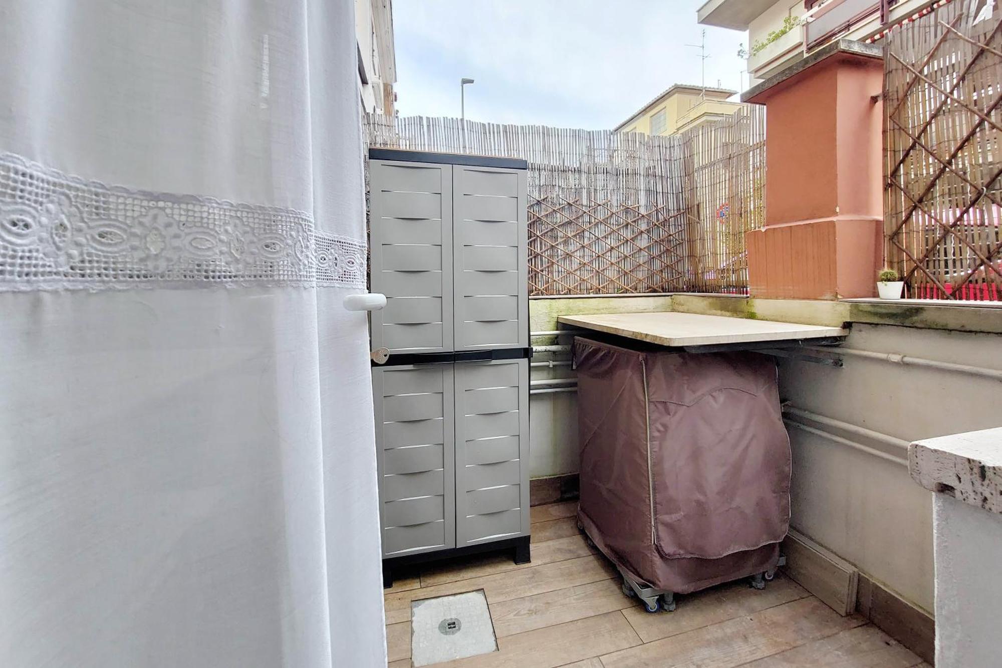 4bnb - Ponte Milvio * Rome