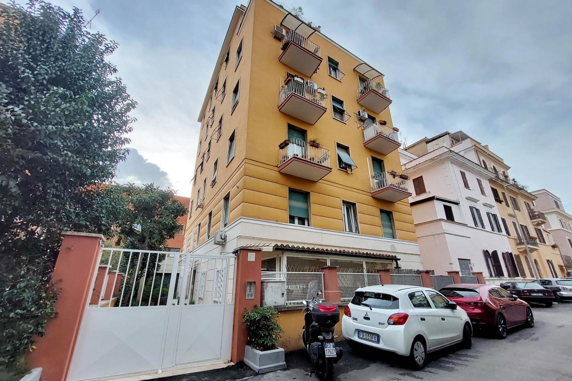 4bnb - Ponte Milvio Apartment *