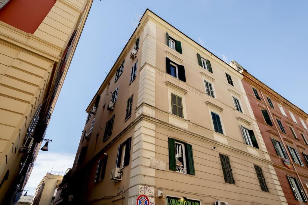 Apartment San Lorenzo Cozy In