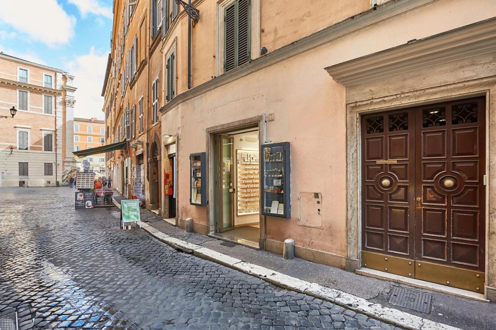 La Perla Di Trevi Appartement Rome