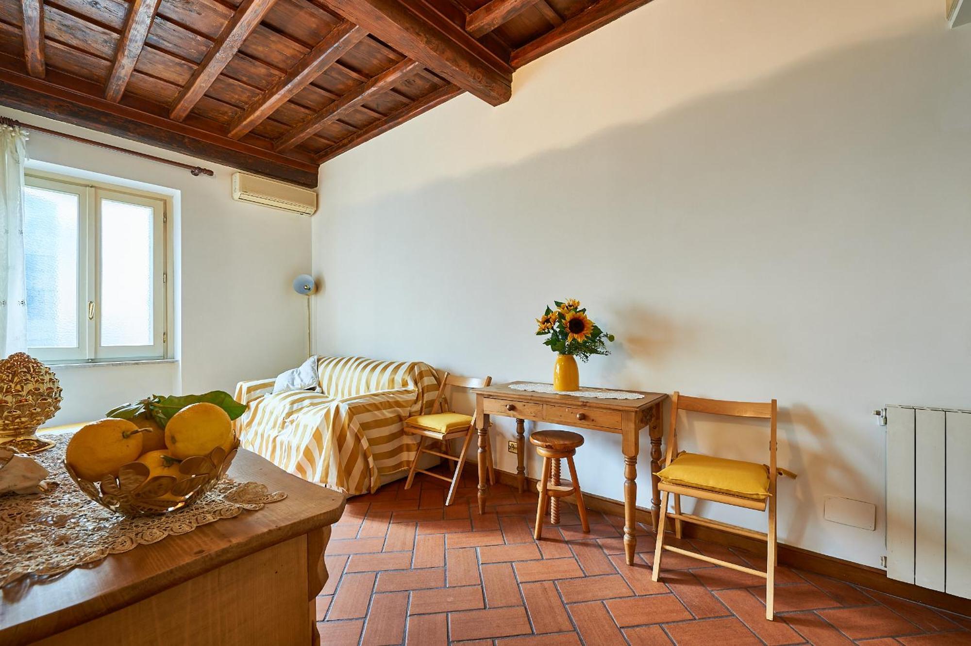 La Perla Di Trevi Appartement *