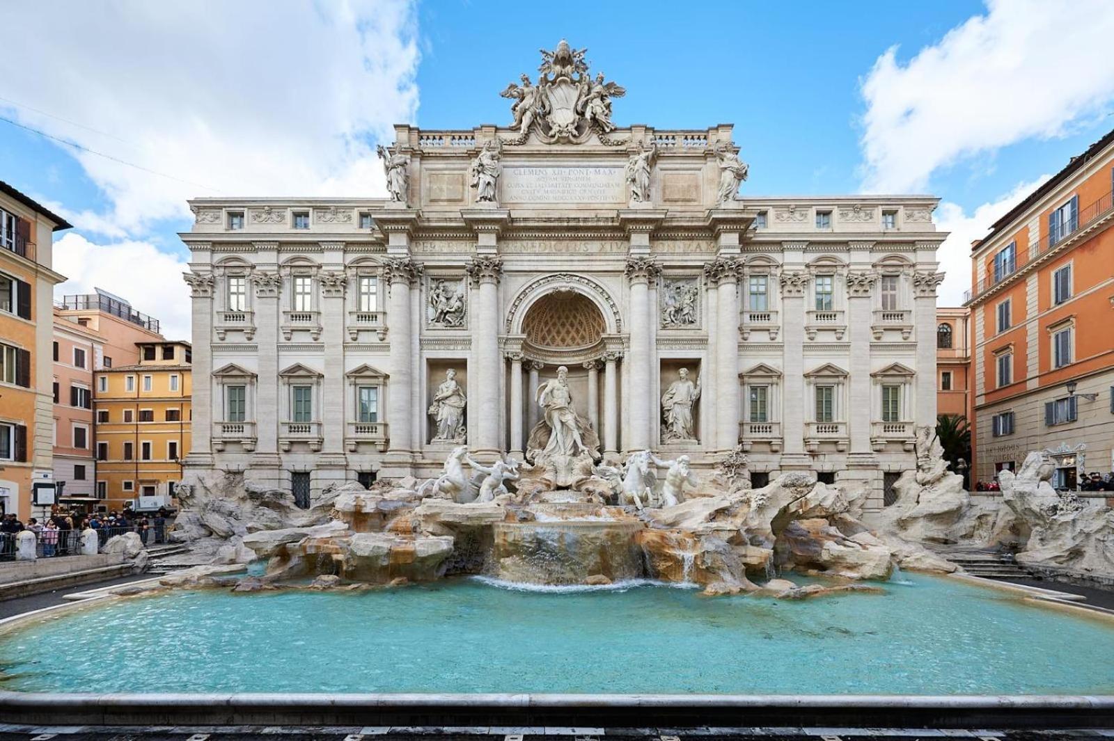 Appartement La Perla Di Trevi