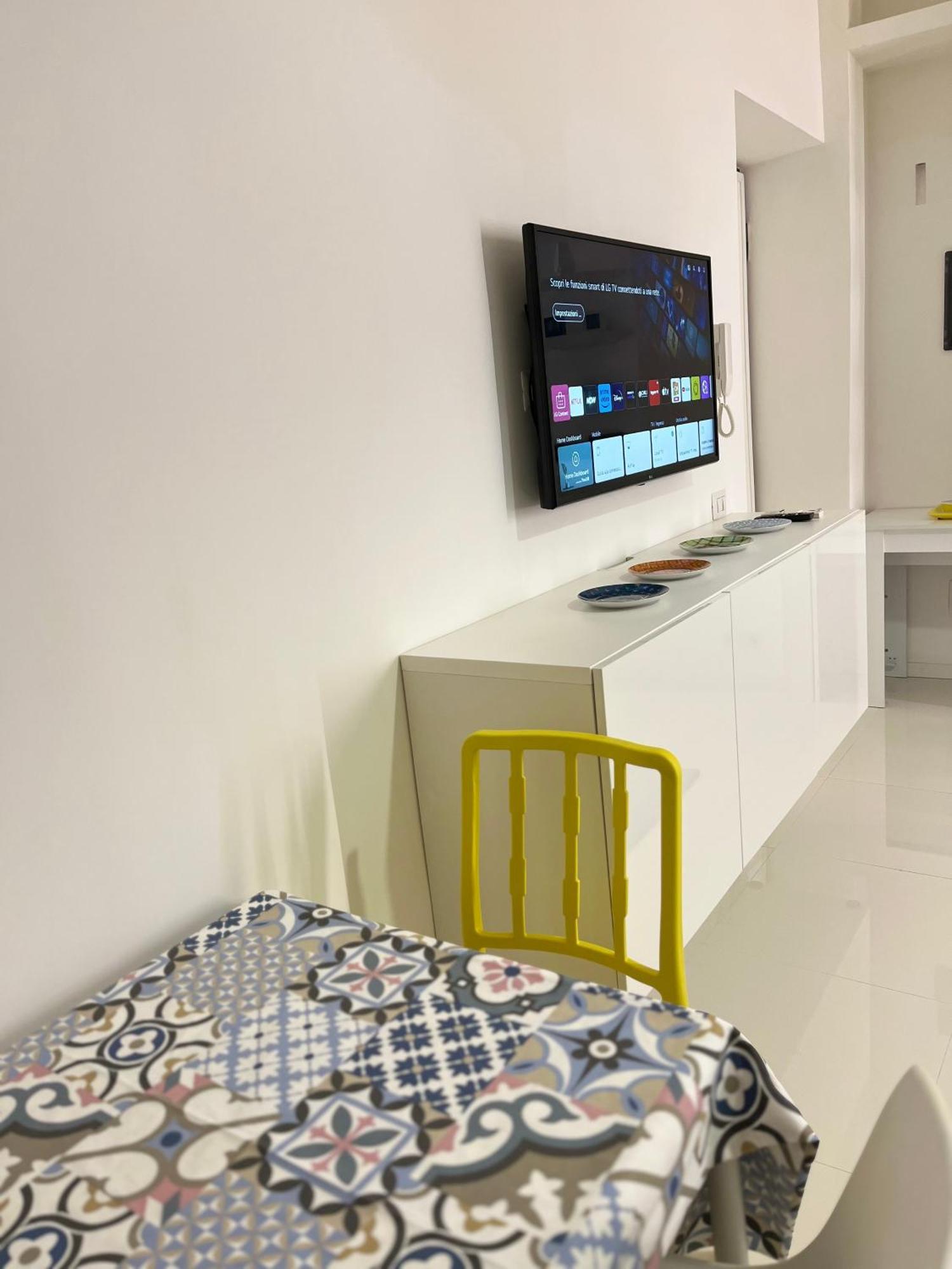 Apartment Residenza Santi Ai Monti *