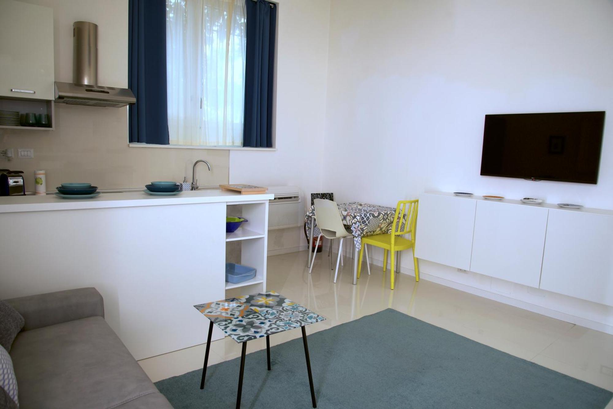 Residenza Santi Ai Monti Apartment