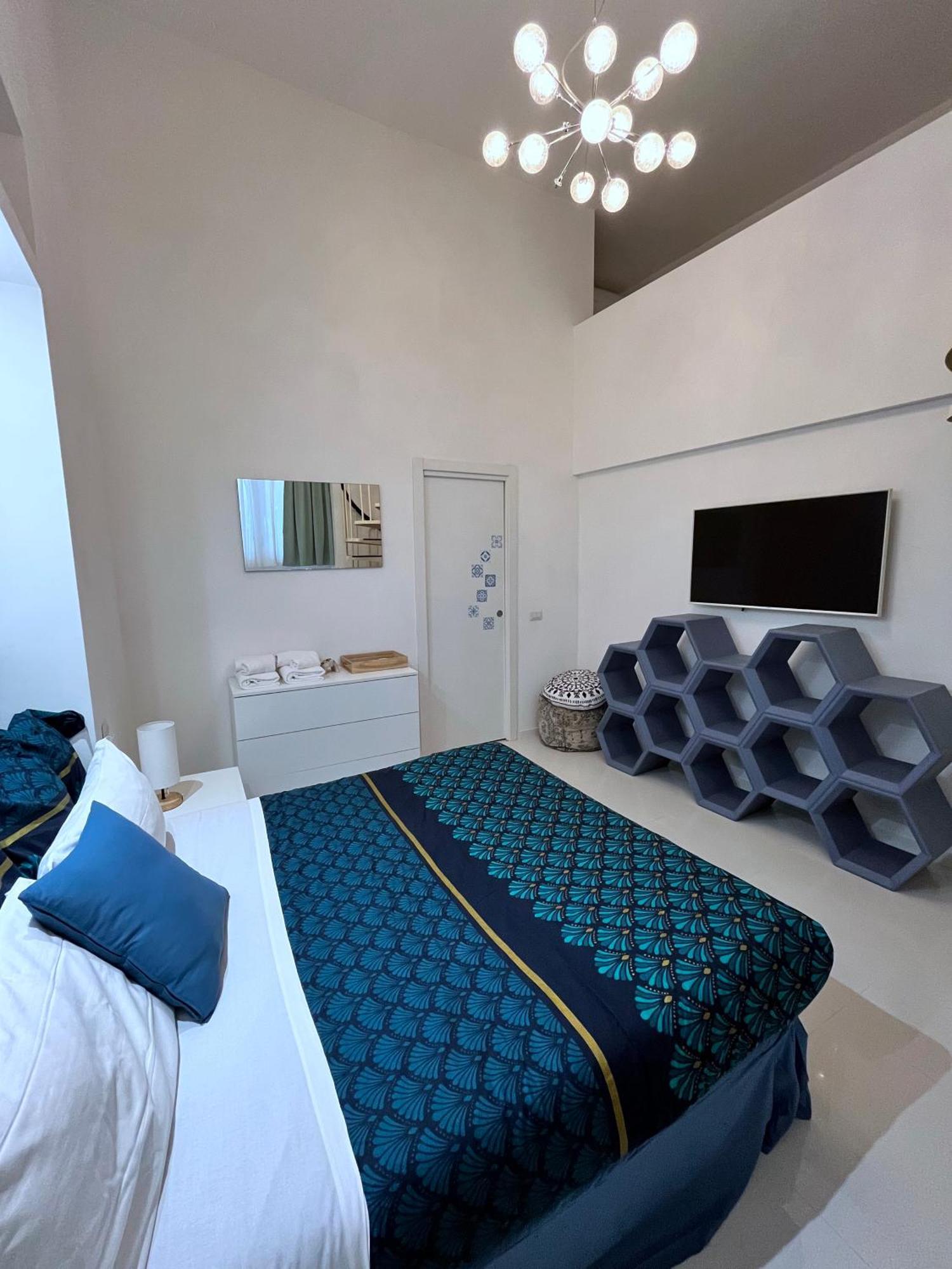 Apartment Residenza Santi Ai Monti *