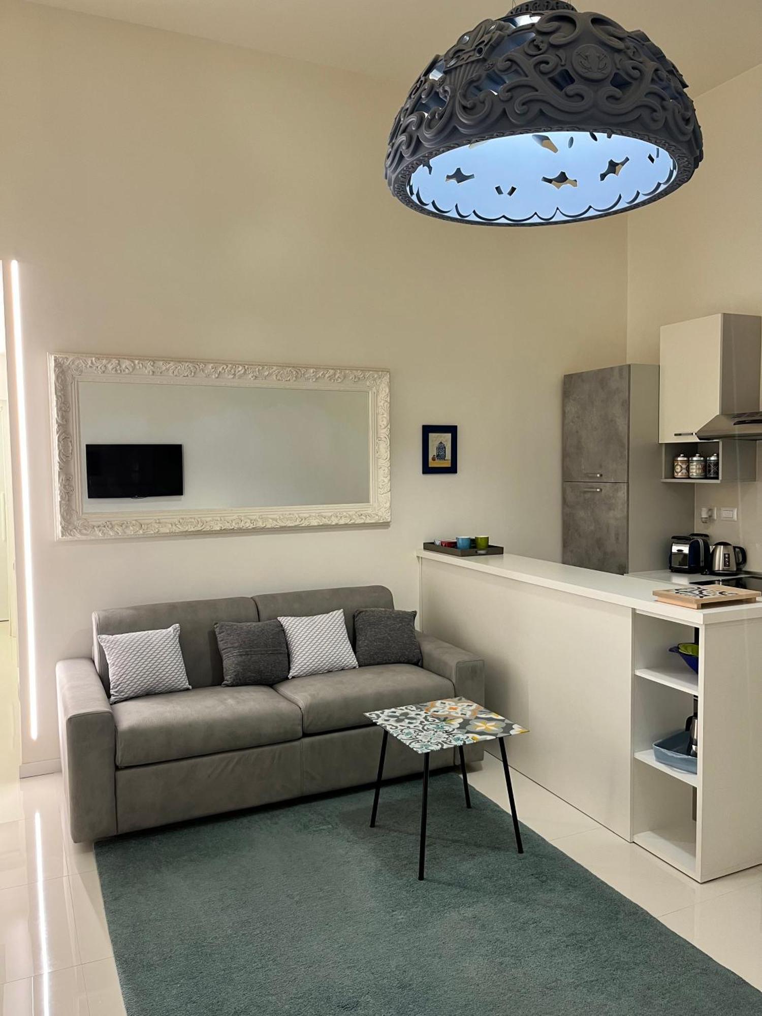 Apartment Residenza Santi Ai Monti *