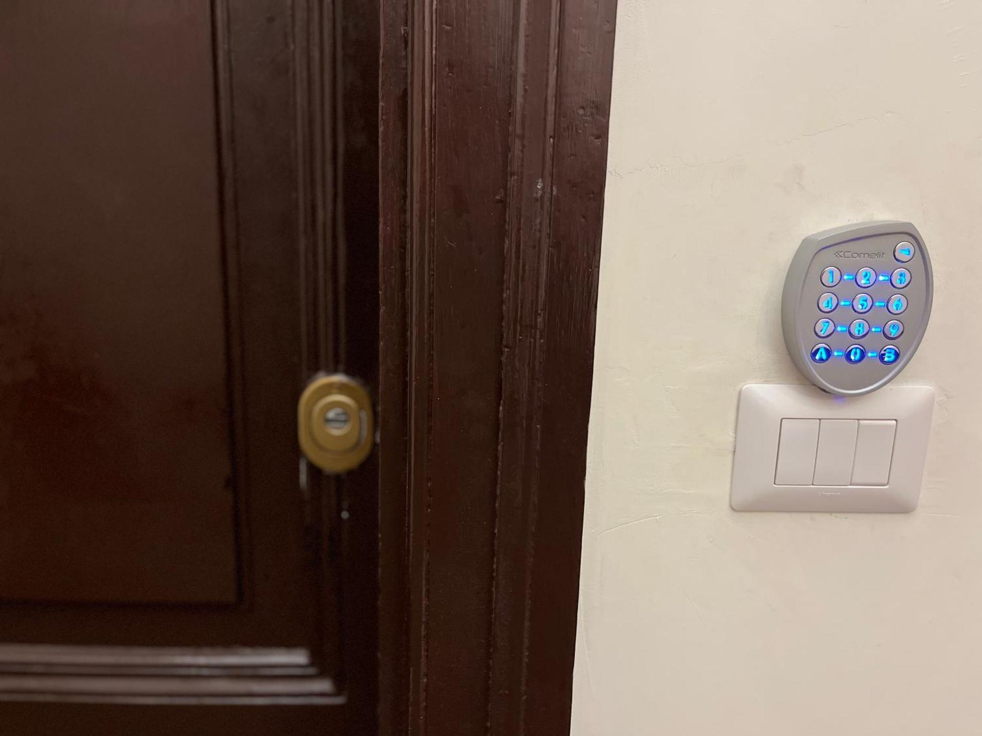 Apartment Residenza Santi Ai Monti Rome