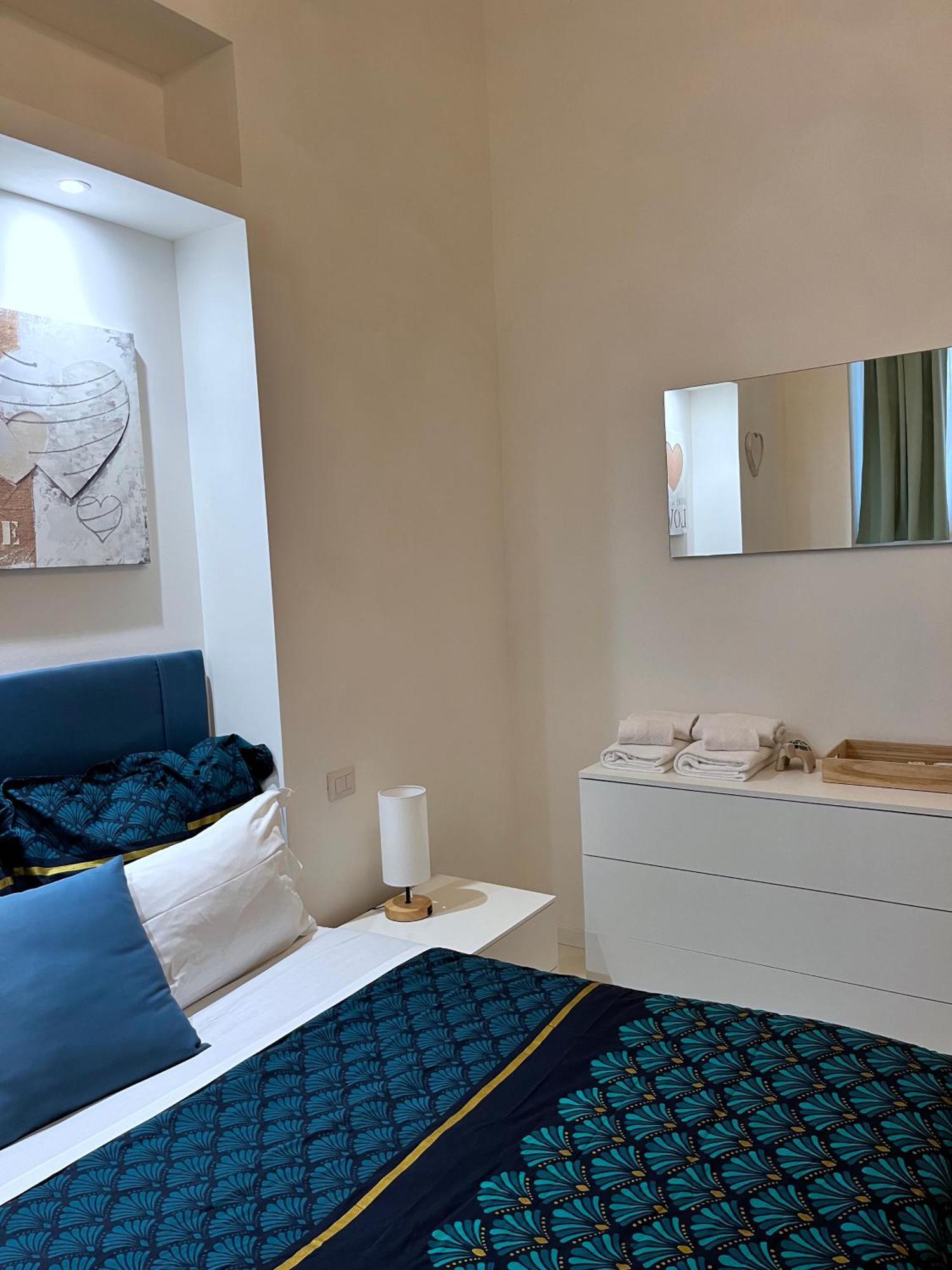 Apartment Residenza Santi Ai Monti Rome