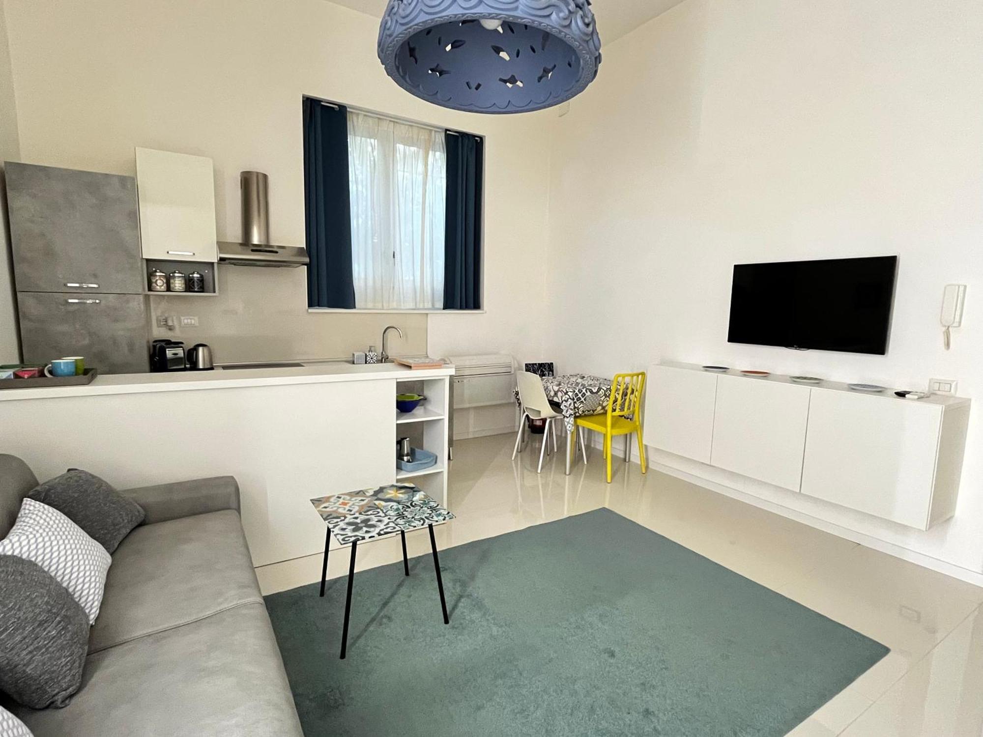 Residenza Santi Ai Monti Apartment