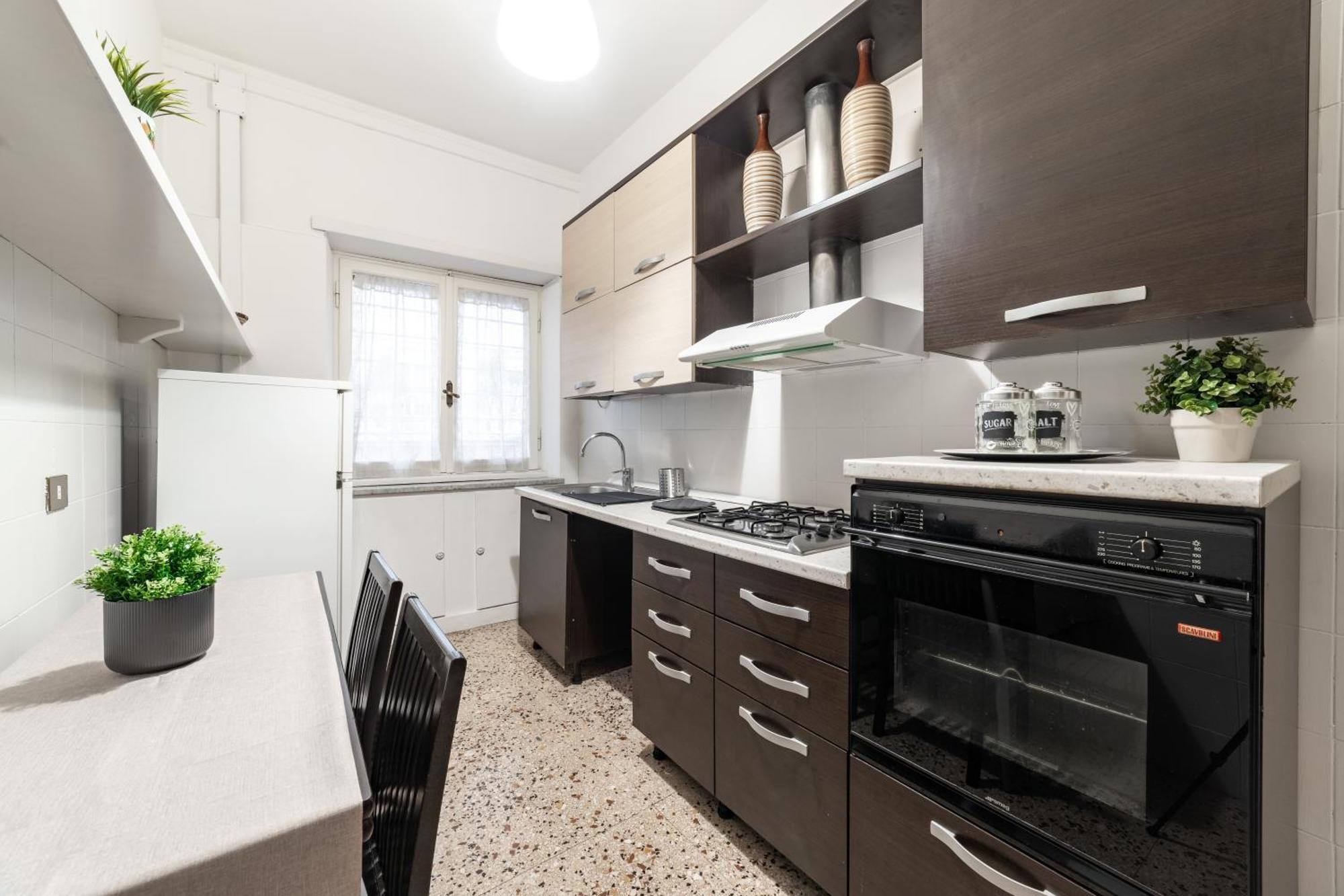 Ev Vatican Appartement Rome