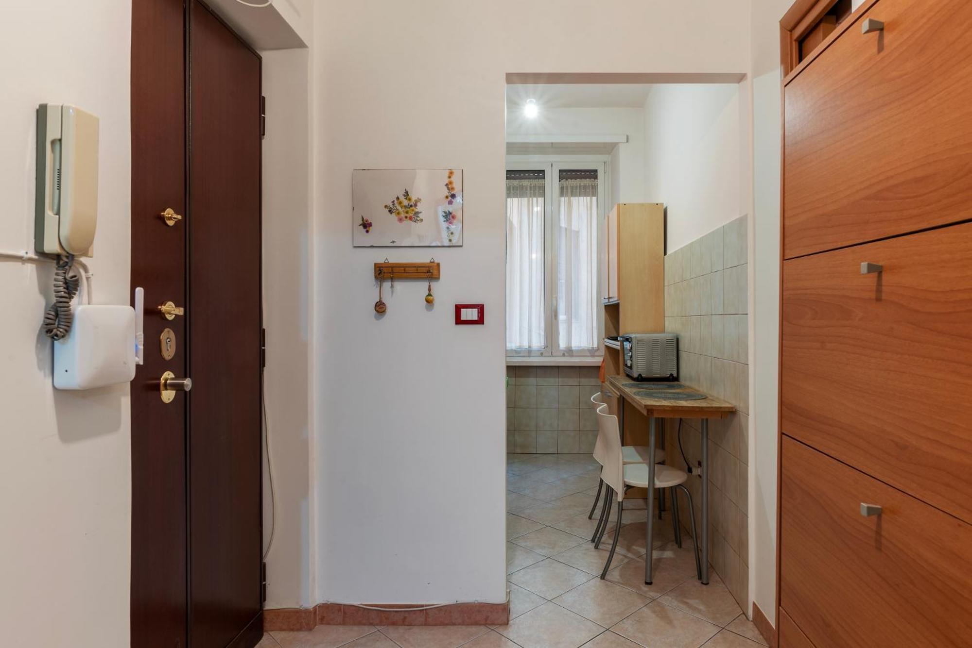 Appartement Piazzale Delle Provincie *