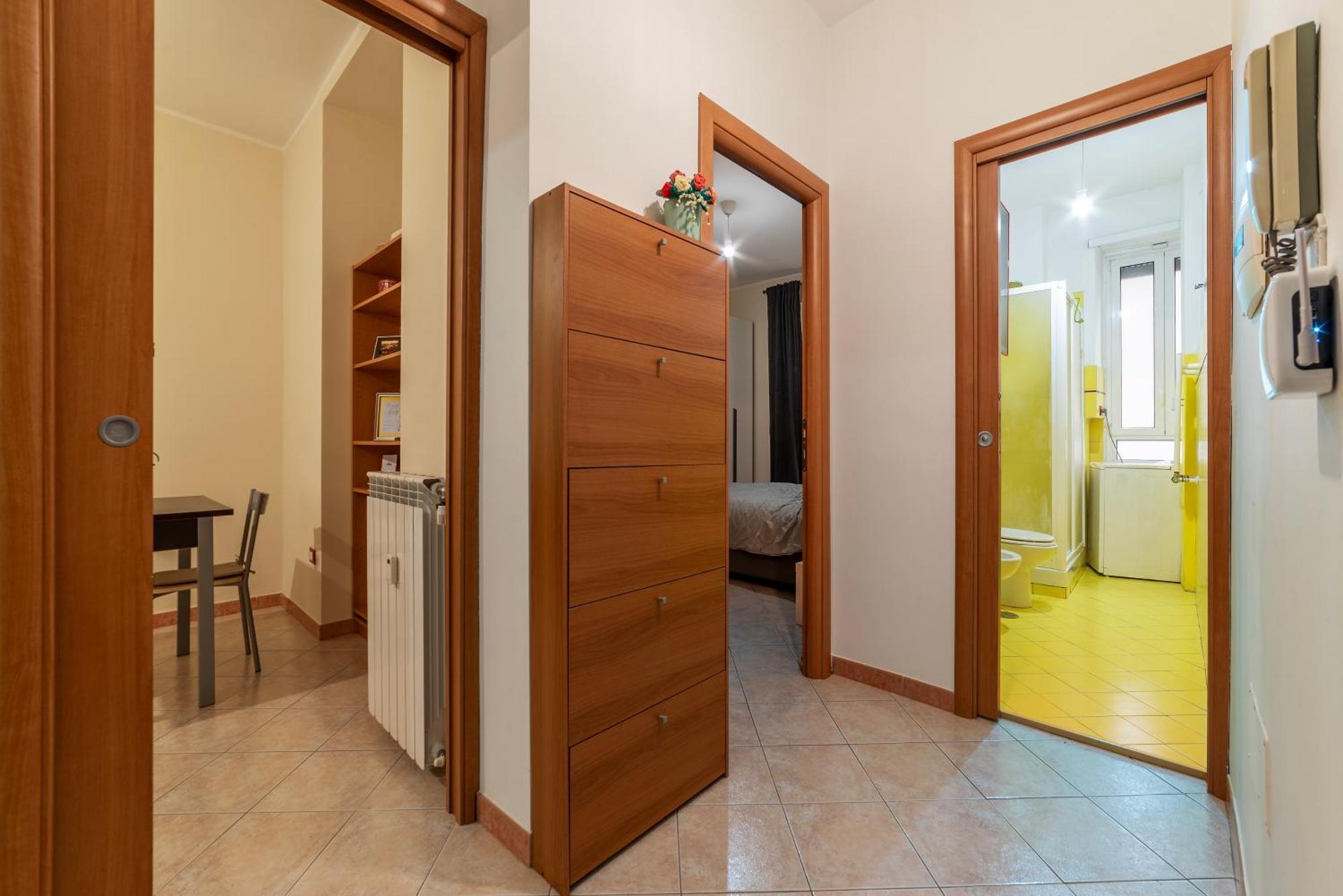 Appartement Piazzale Delle Provincie *