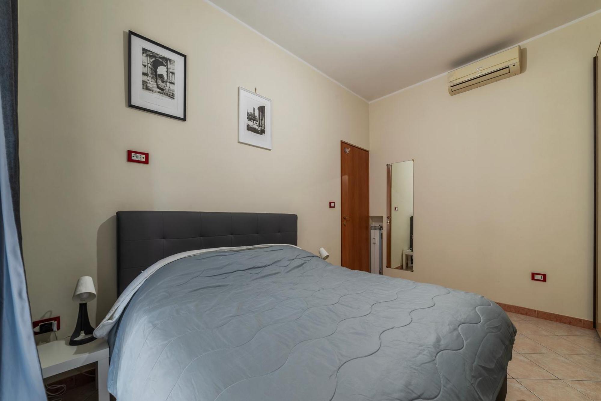 Appartement Piazzale Delle Provincie