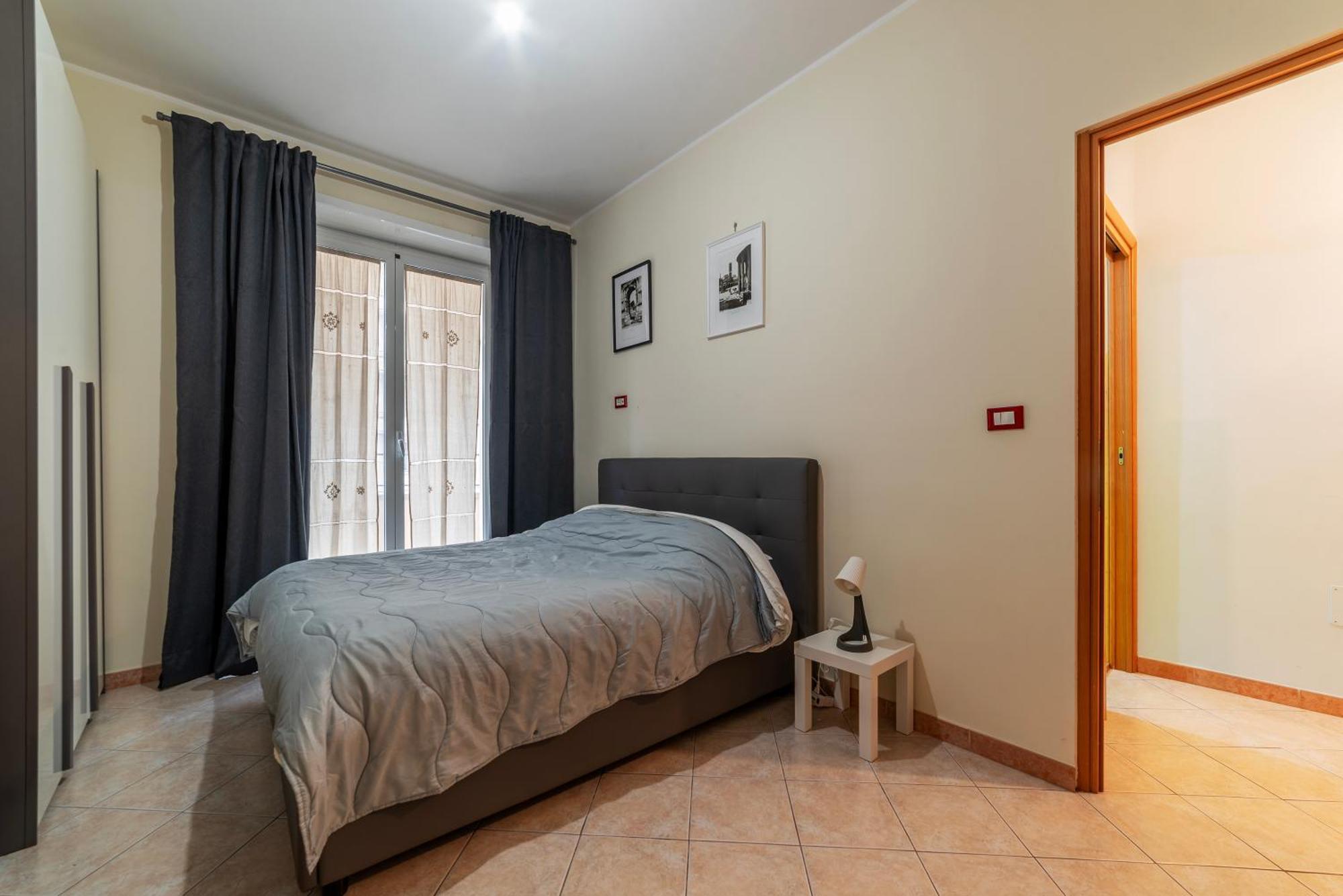 Piazzale Delle Provincie Appartement Rome