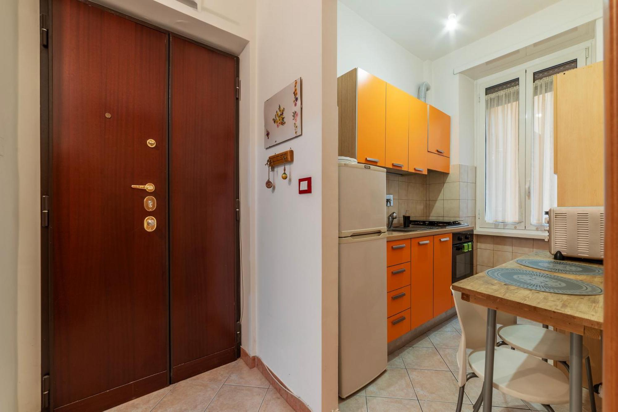 Piazzale Delle Provincie Appartement *