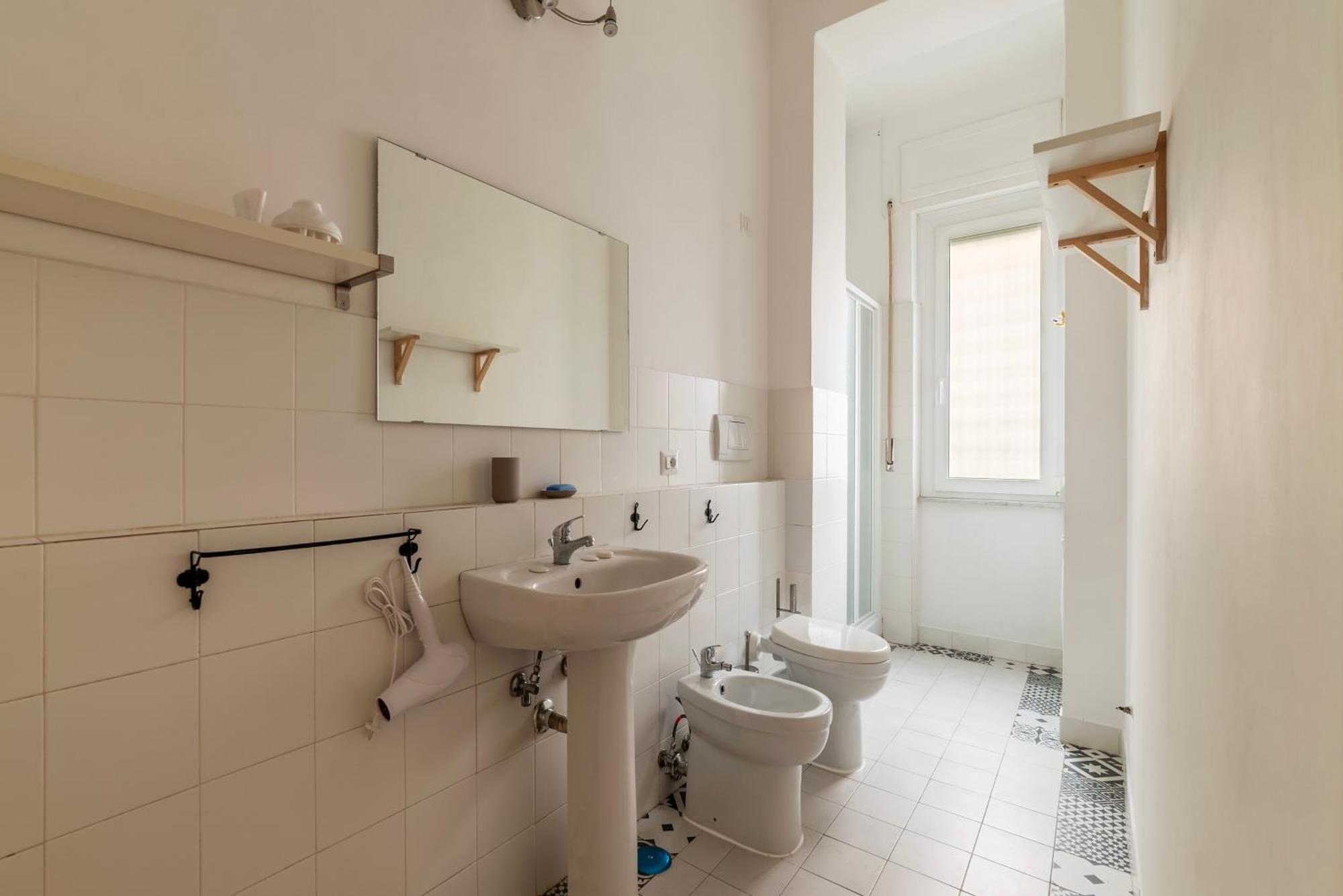 Apartment Piazza Bainsizza Elegant Rome