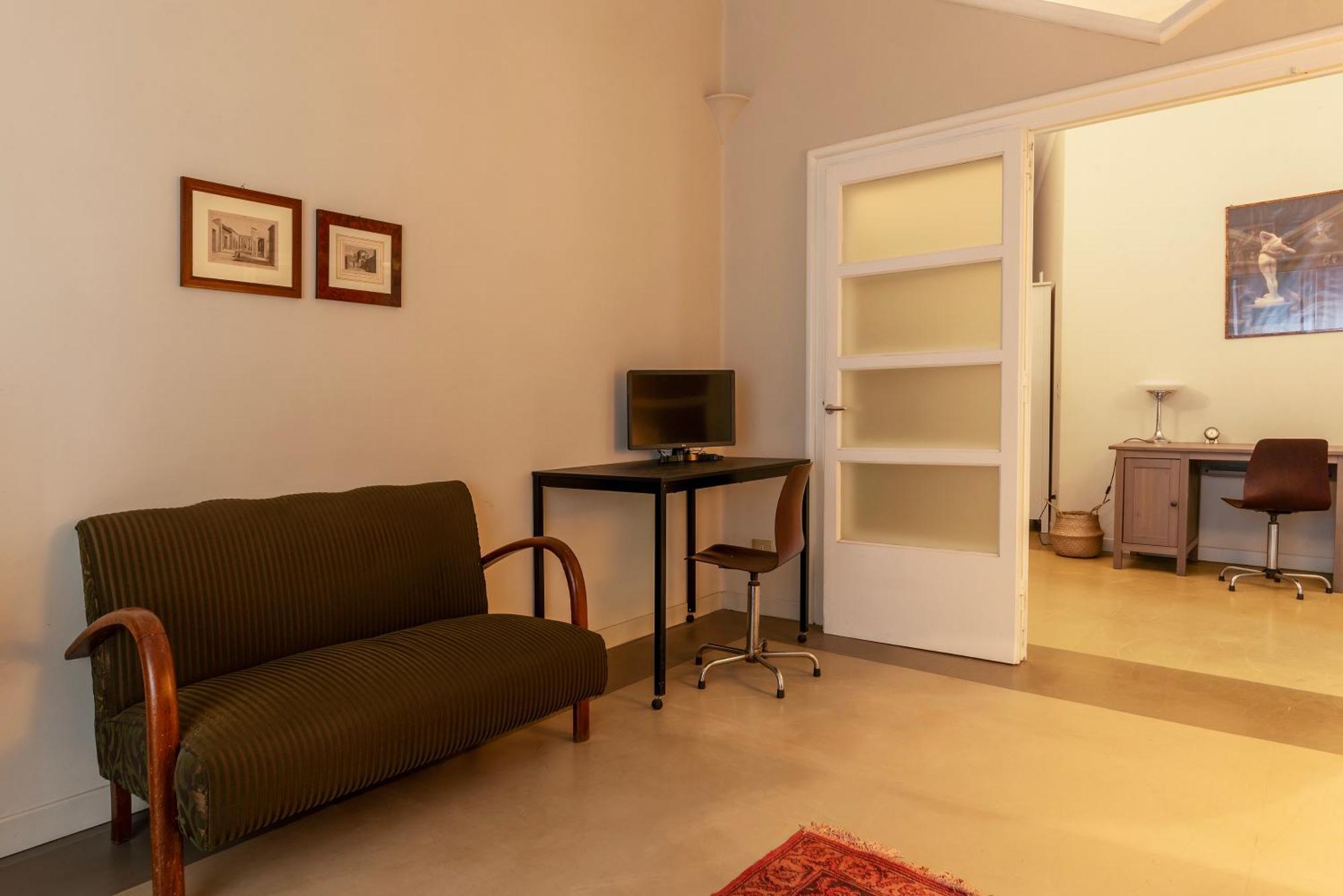 Apartment Piazza Bainsizza Elegant