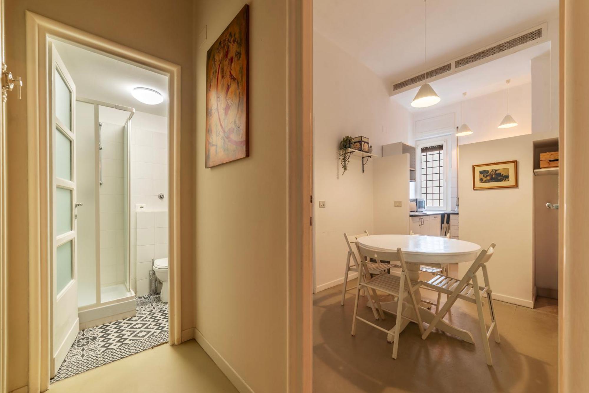 Piazza Bainsizza Elegant Apartment *