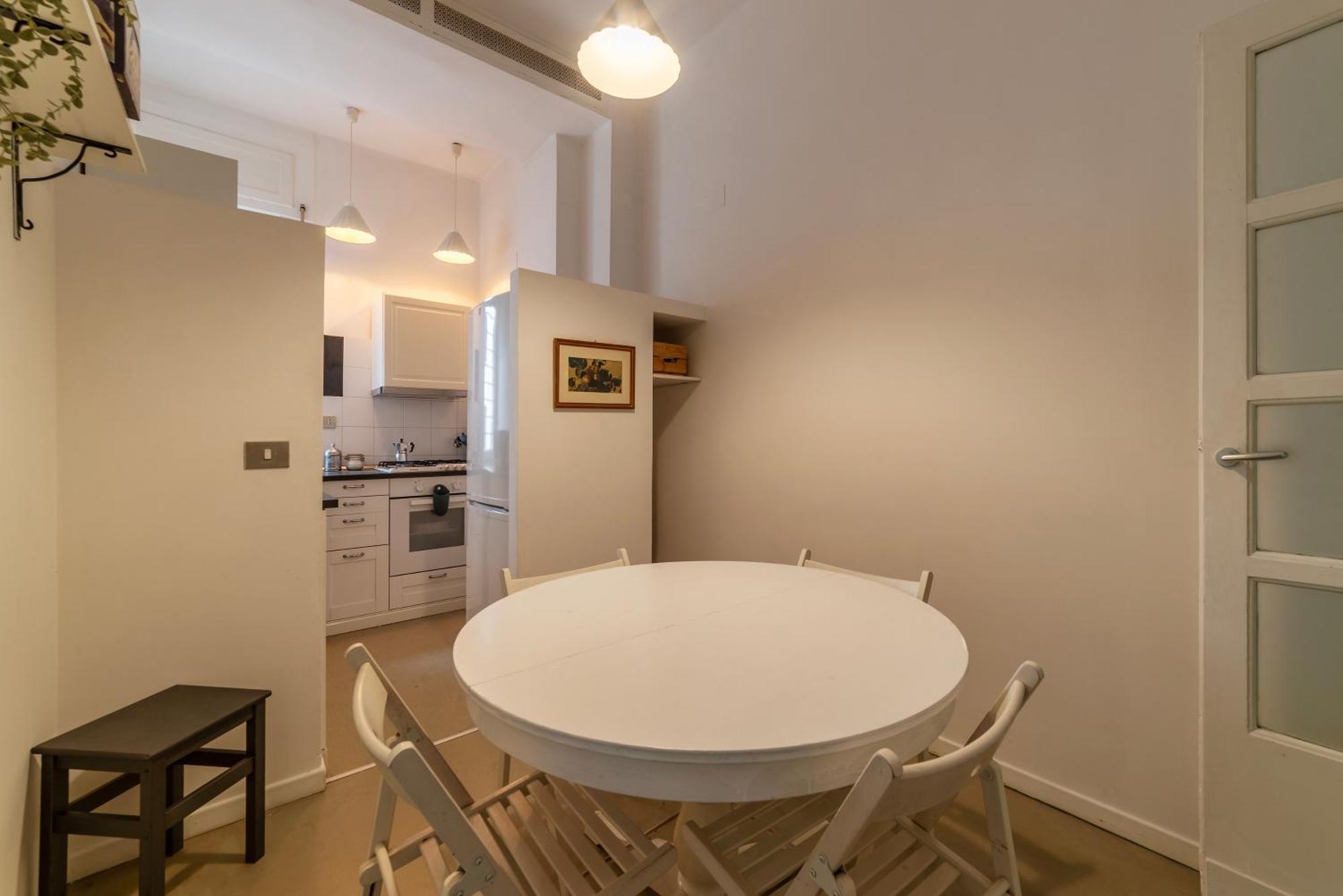 Apartment Piazza Bainsizza Elegant