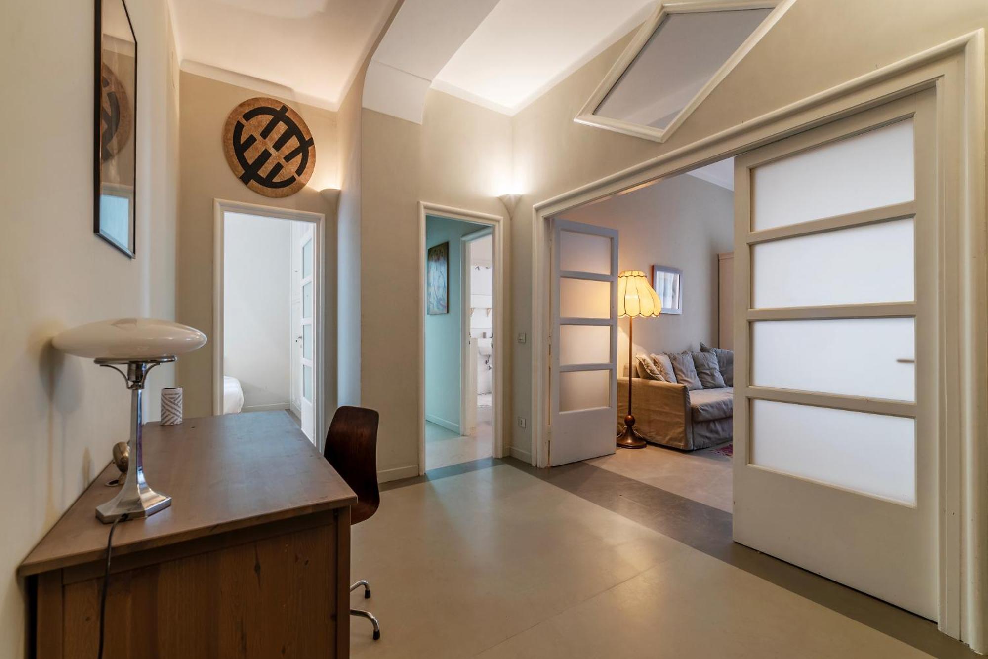Apartment Piazza Bainsizza Elegant