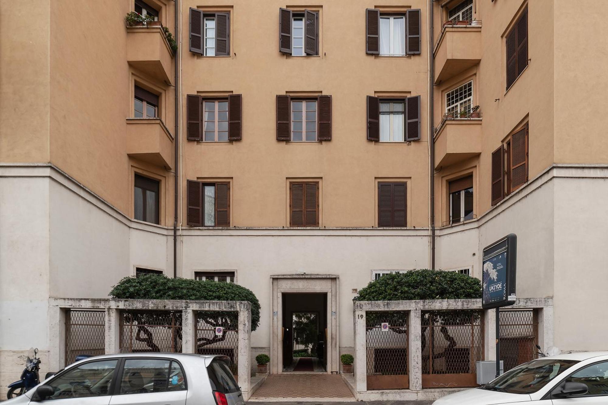 Piazza Bainsizza Elegant * Rome