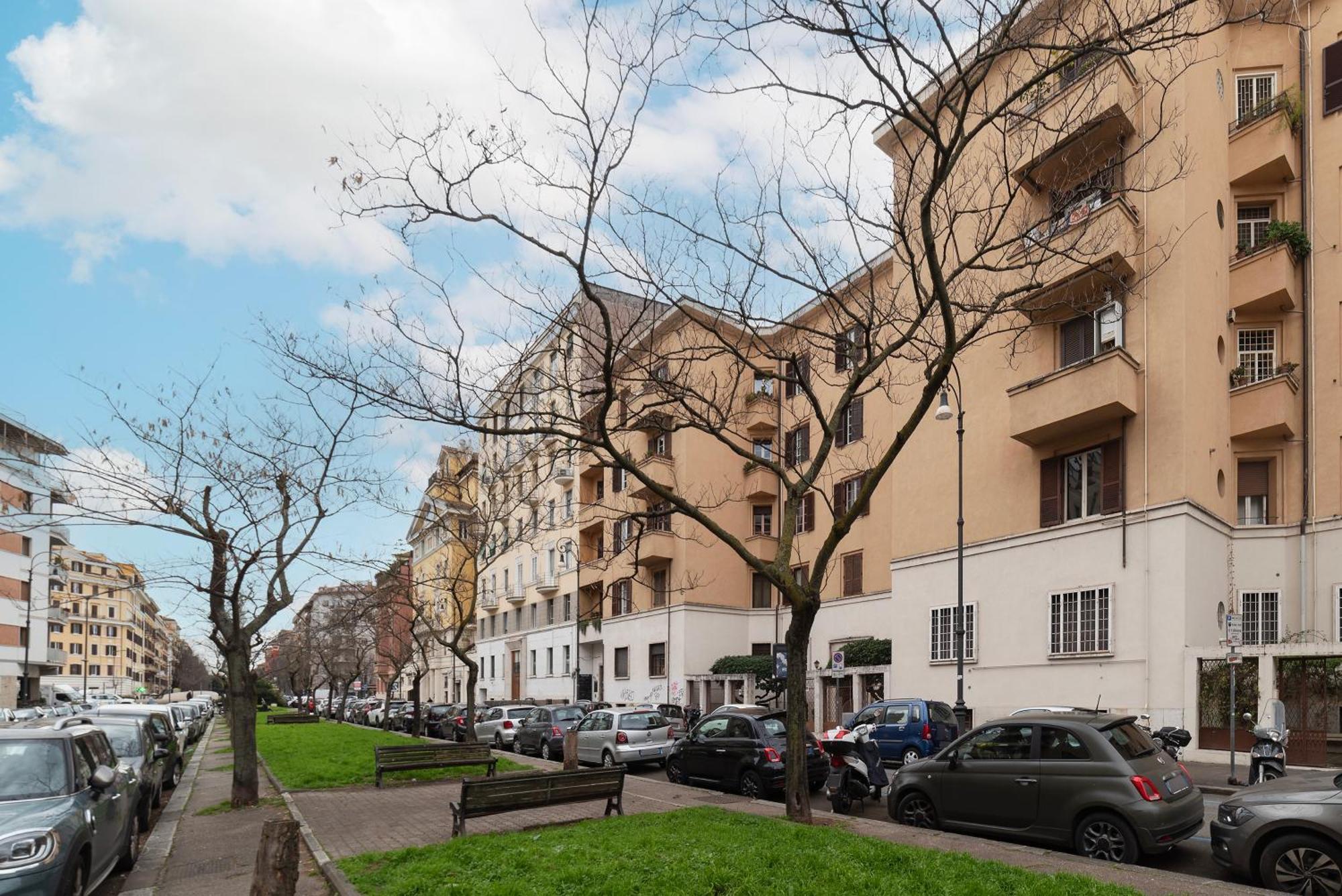 Piazza Bainsizza Elegant Apartment *