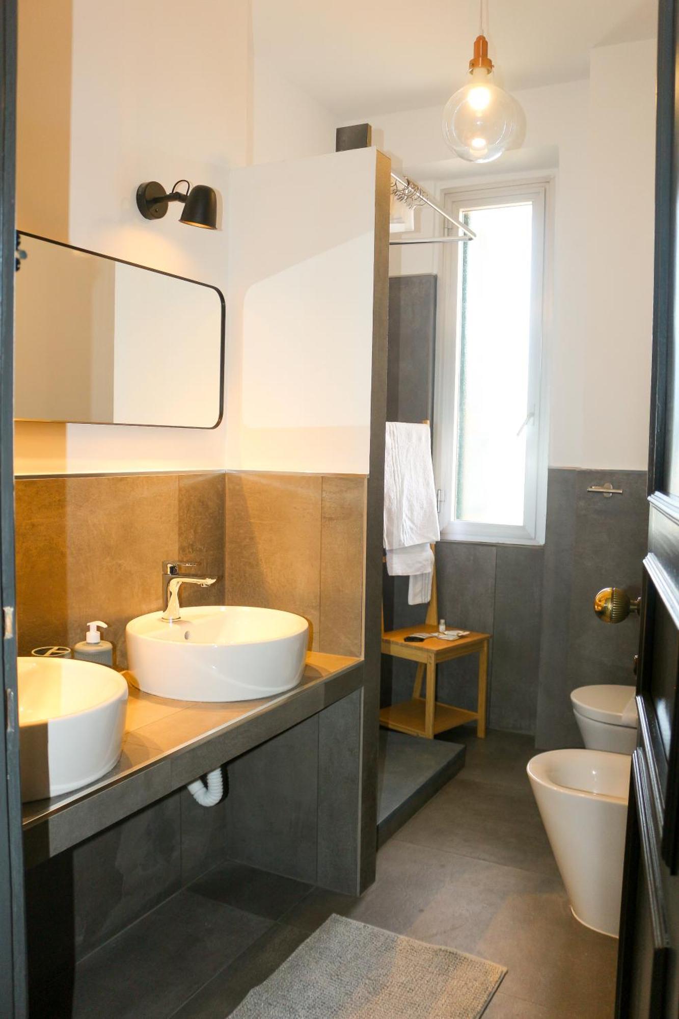 Apartment Flower House Rome