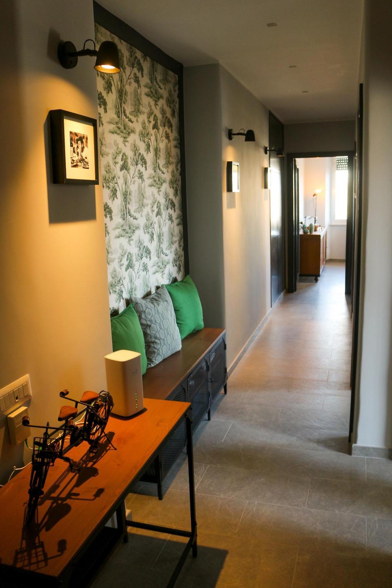 Apartment Flower House Rome
