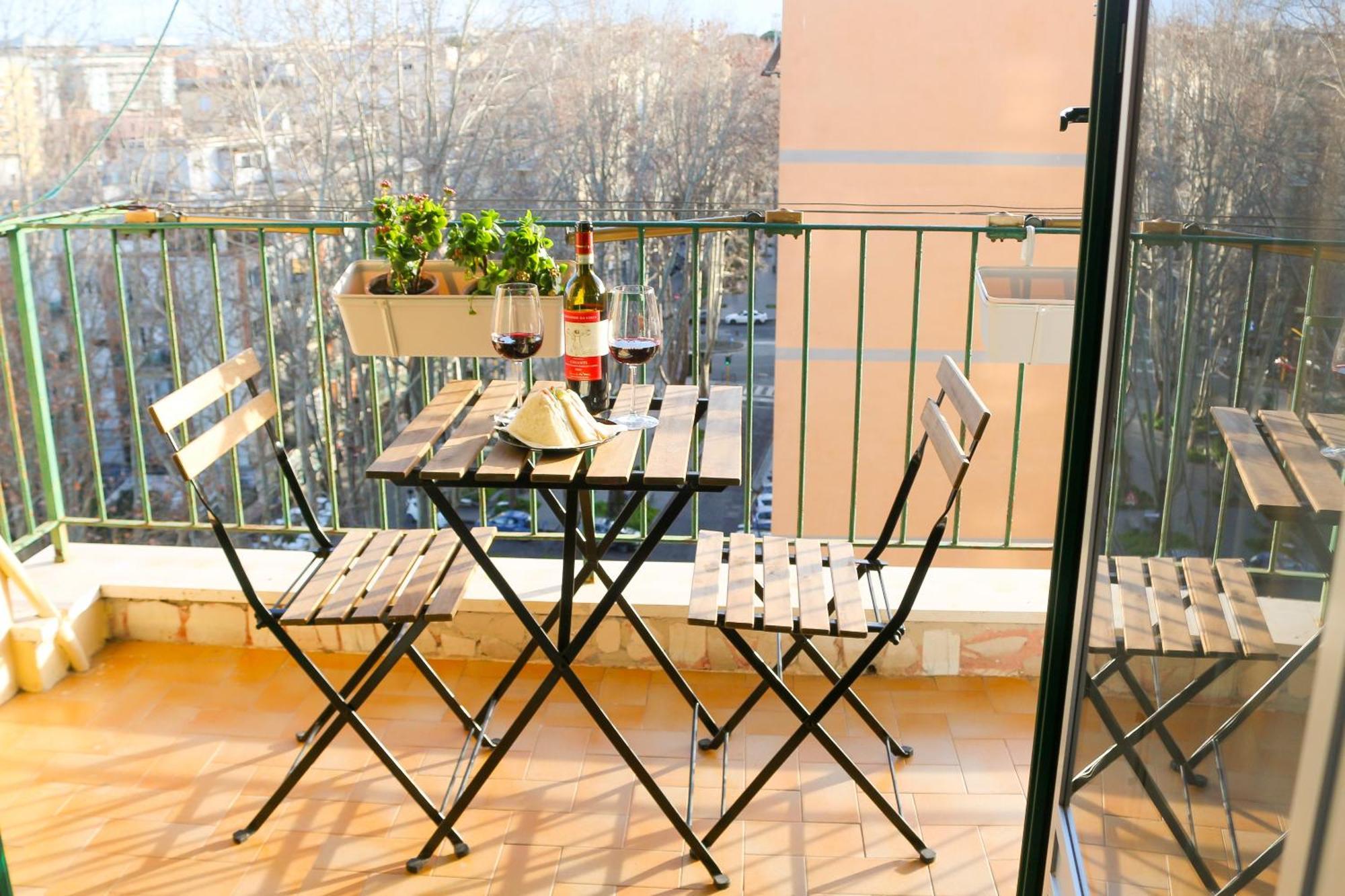 Flower House Apartment Rome