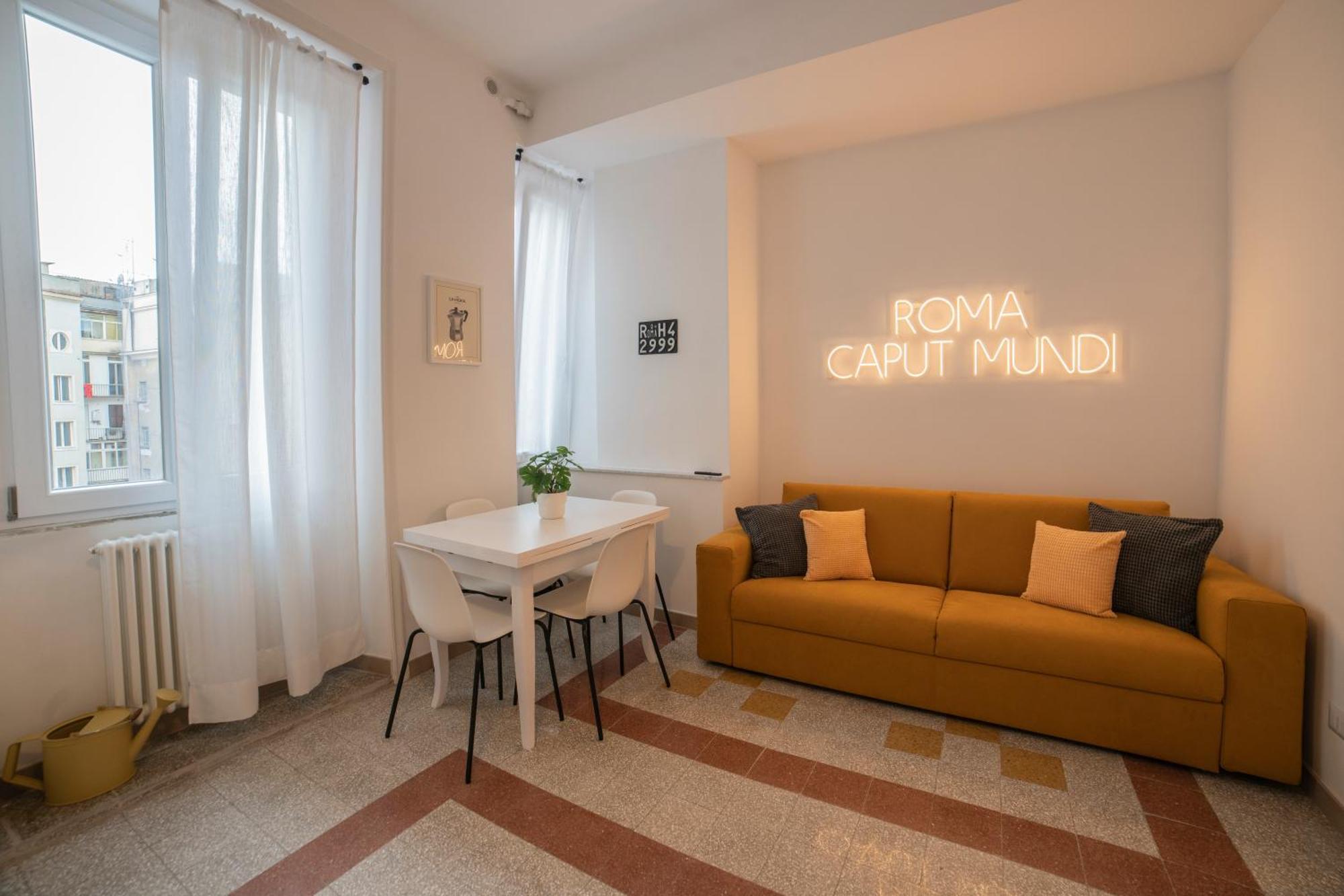 Vintage Giuliana Apartamento *