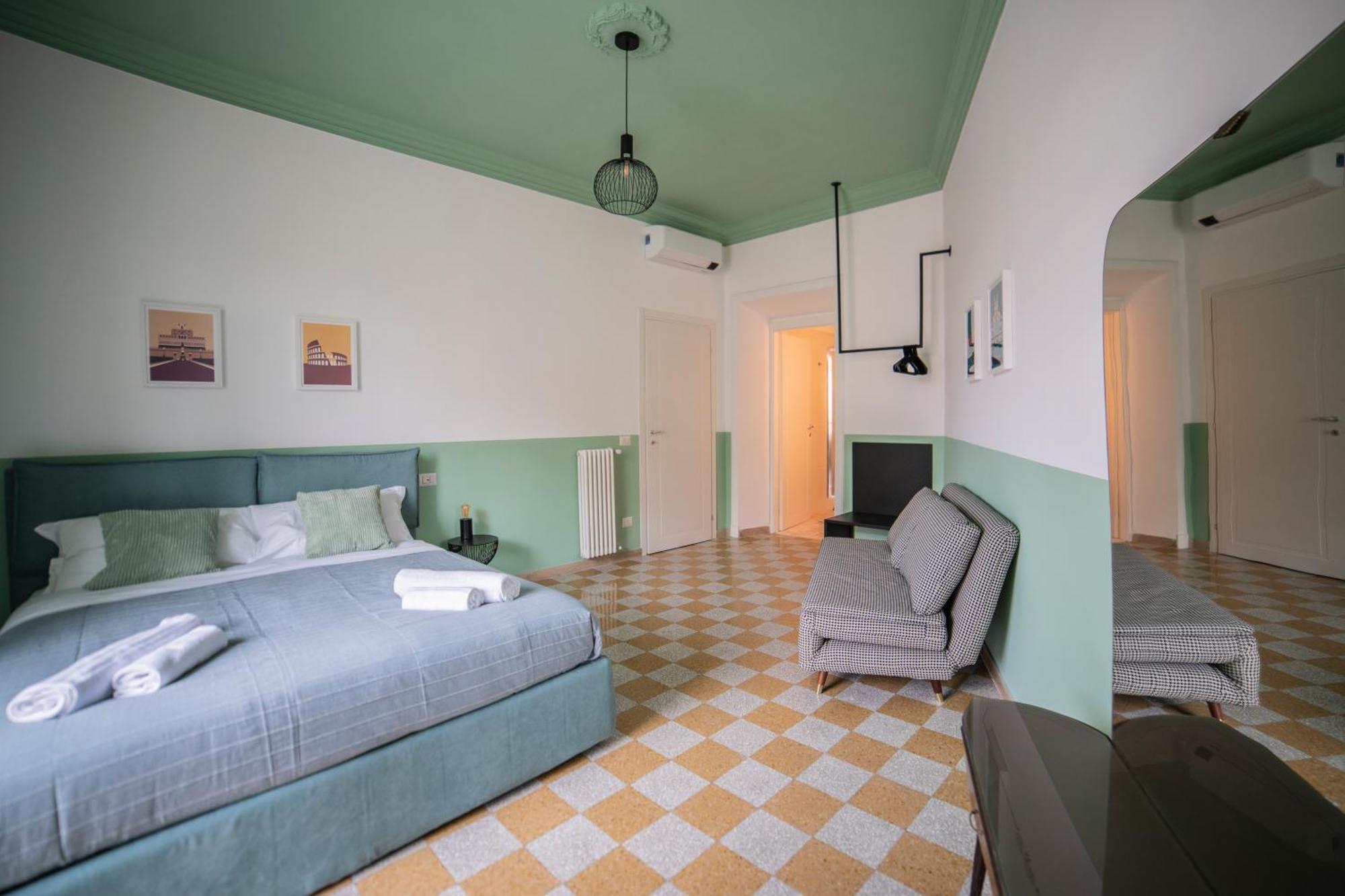 Vintage Giuliana Apartamento *