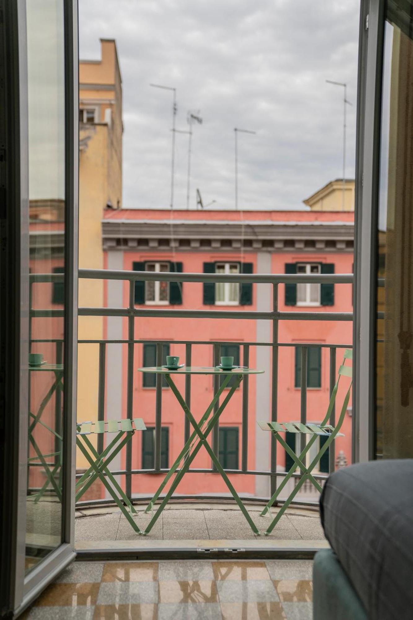 Vintage Giuliana Apartamento