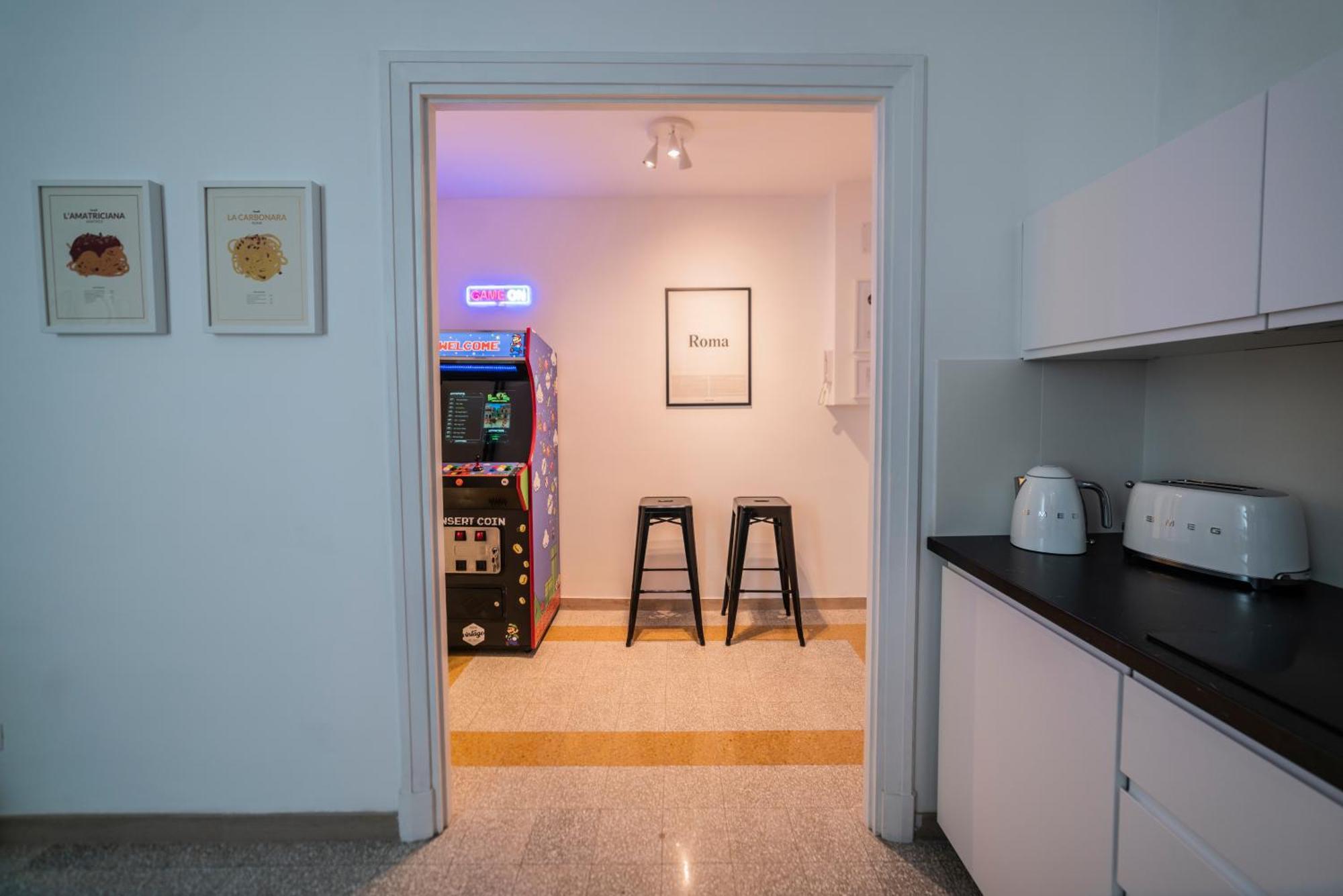 Vintage Giuliana Apartamento *