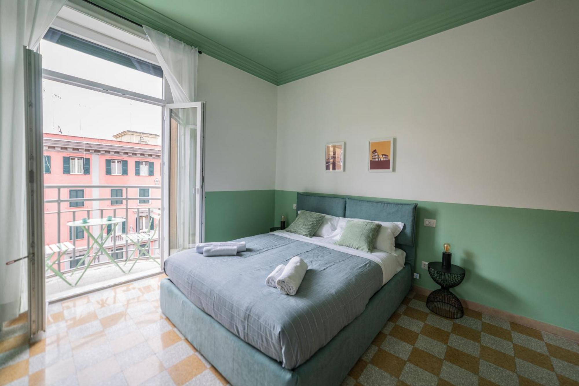 Vintage Giuliana Apartamento