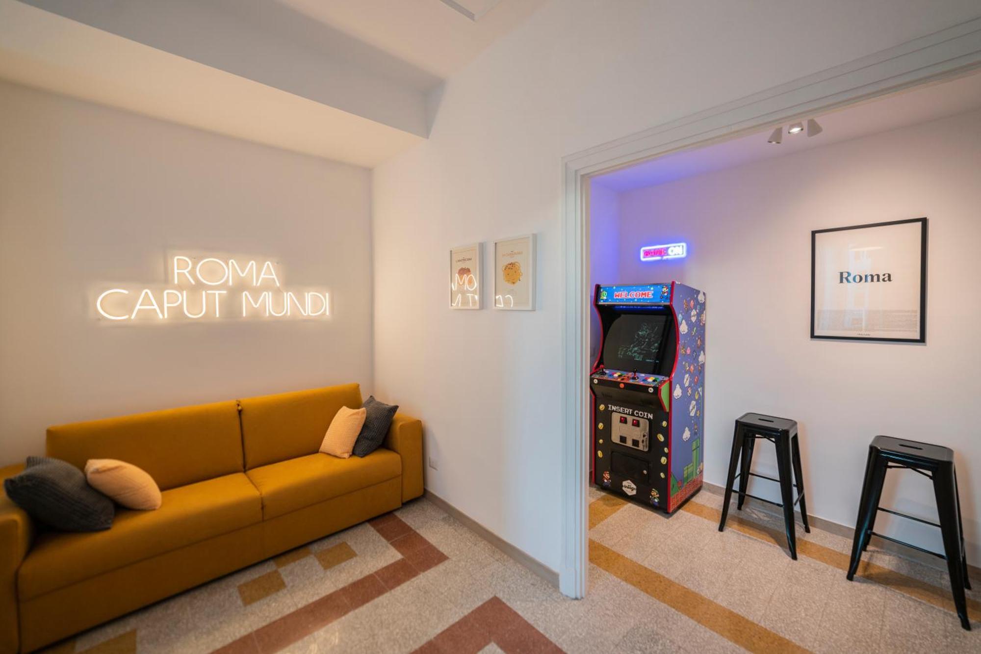 Apartamento Vintage Giuliana Roma