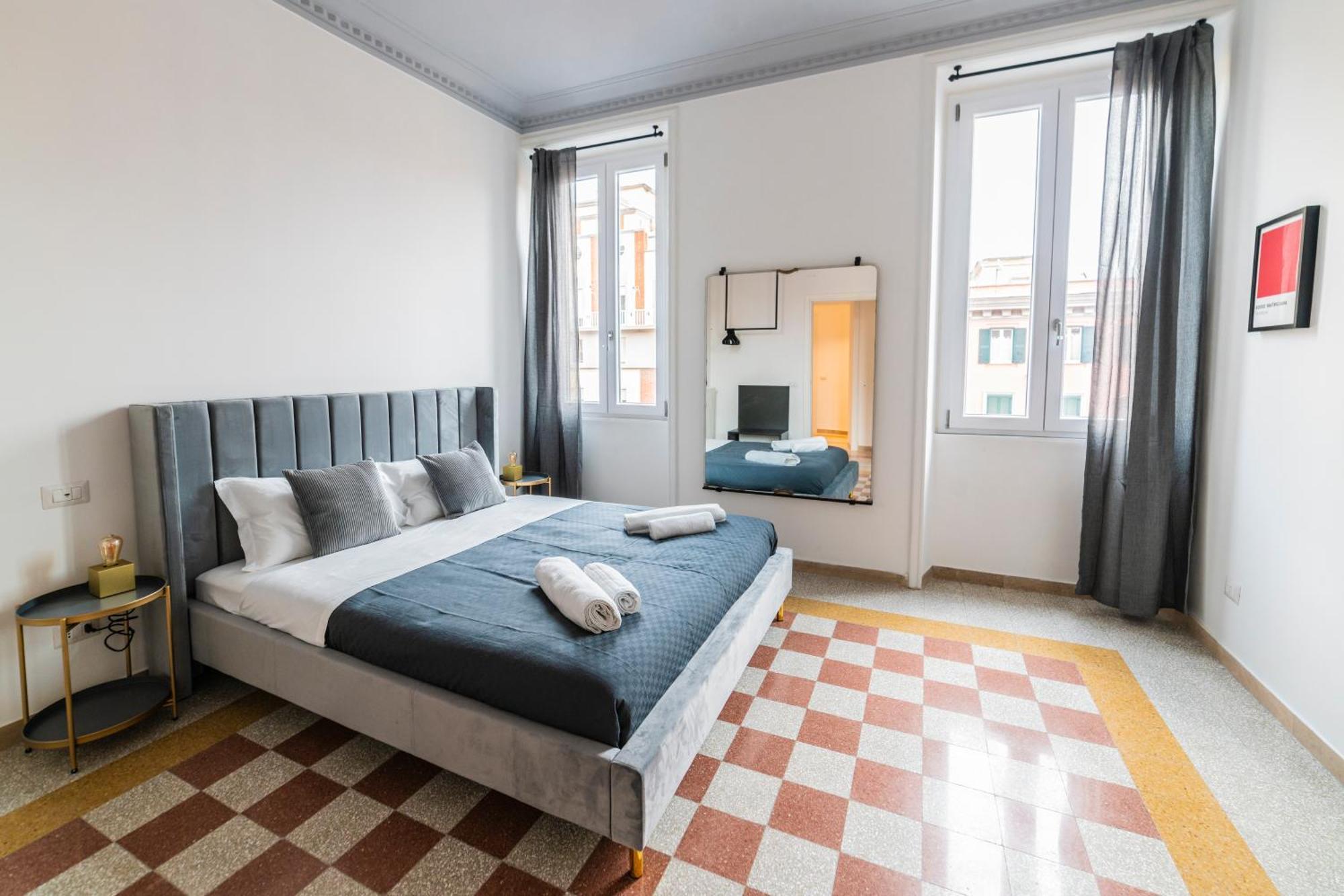 Apartamento Vintage Giuliana Roma
