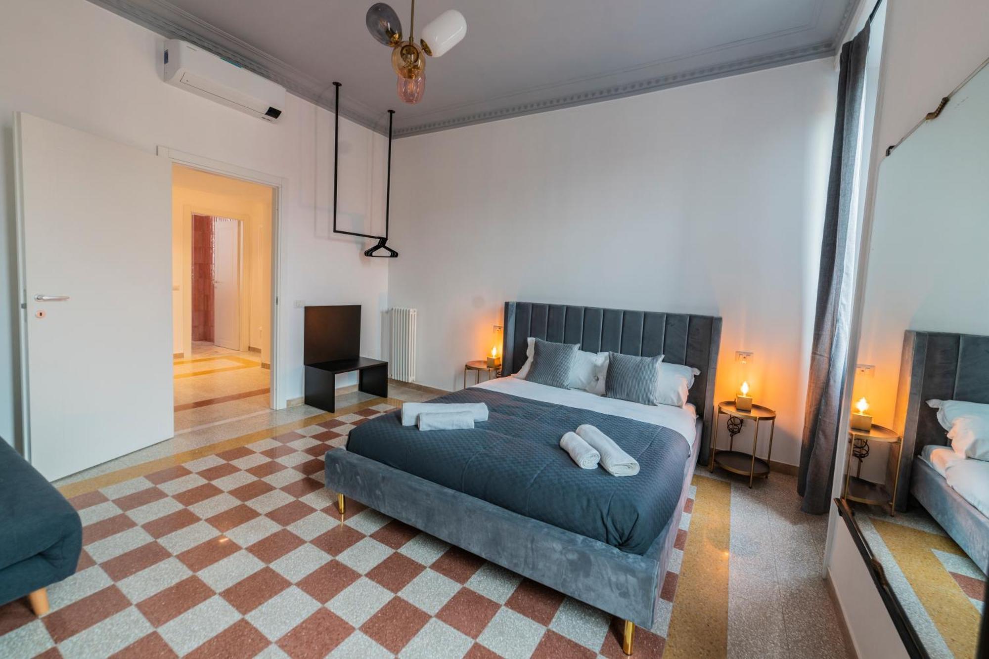 Vintage Giuliana Apartamento
