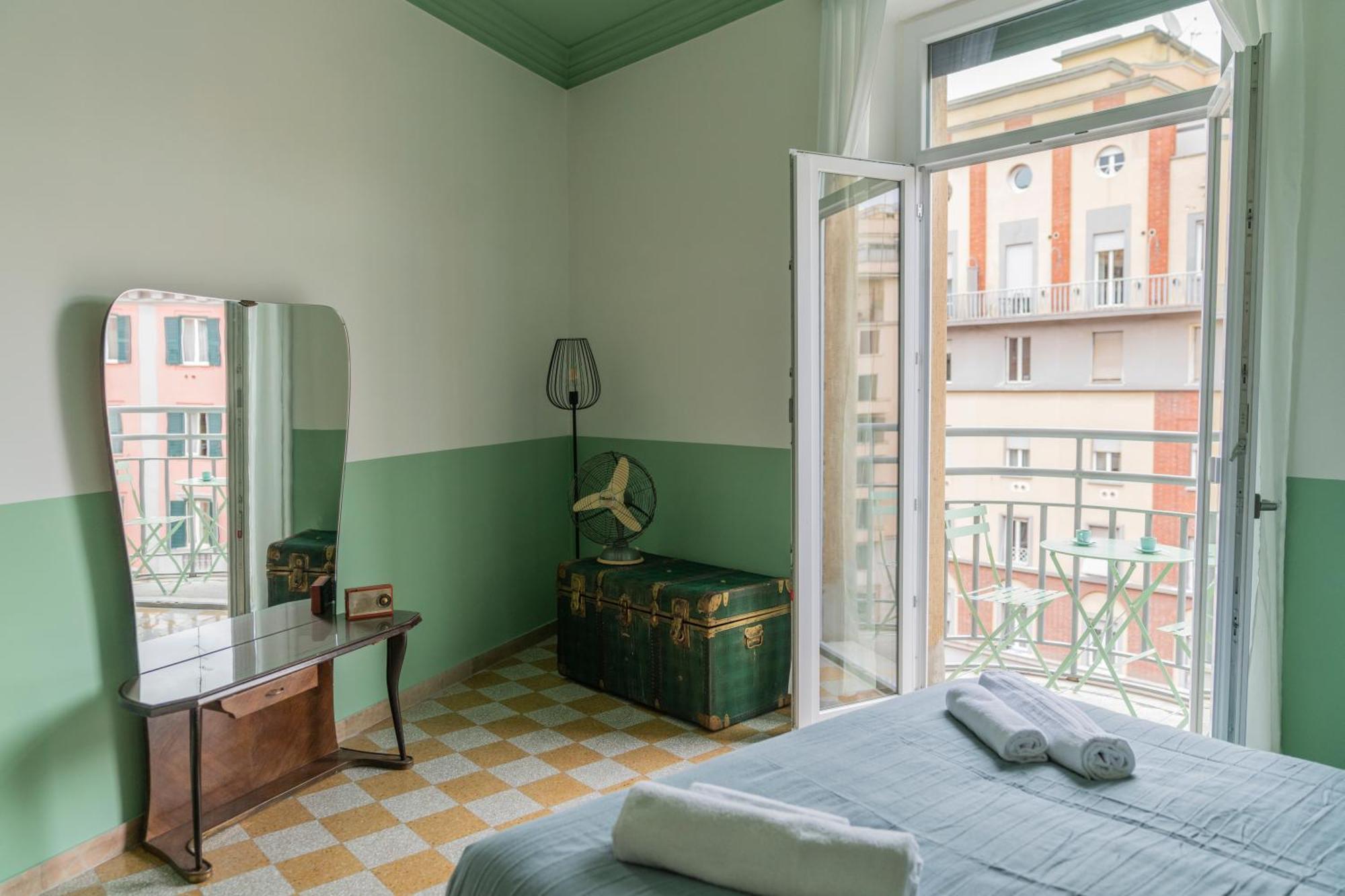 Vintage Giuliana Apartamento *