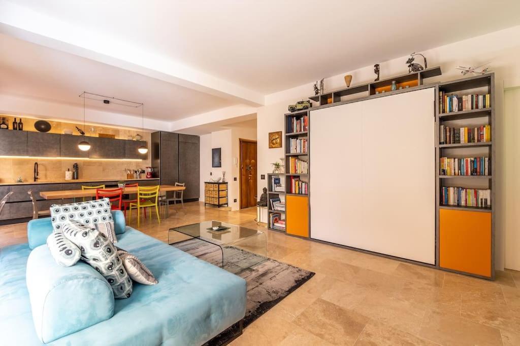 Aedrian's Loft. Boutique With Private Terrace In The Center Of Apartment Rome