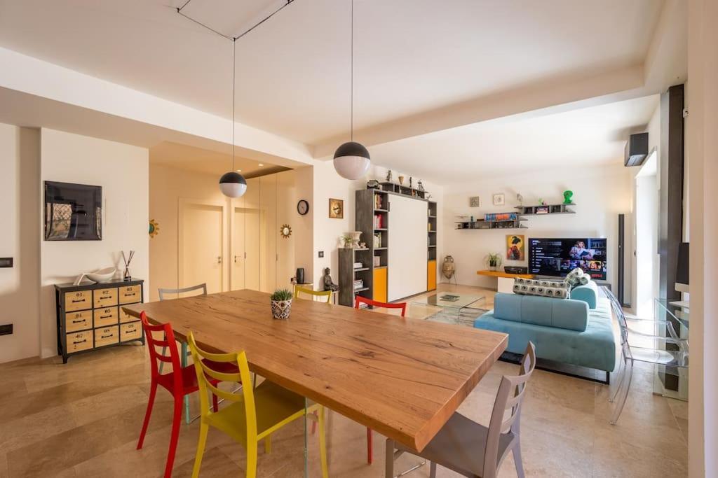Aedrian's Loft. Boutique With Private Terrace In The Center Of *