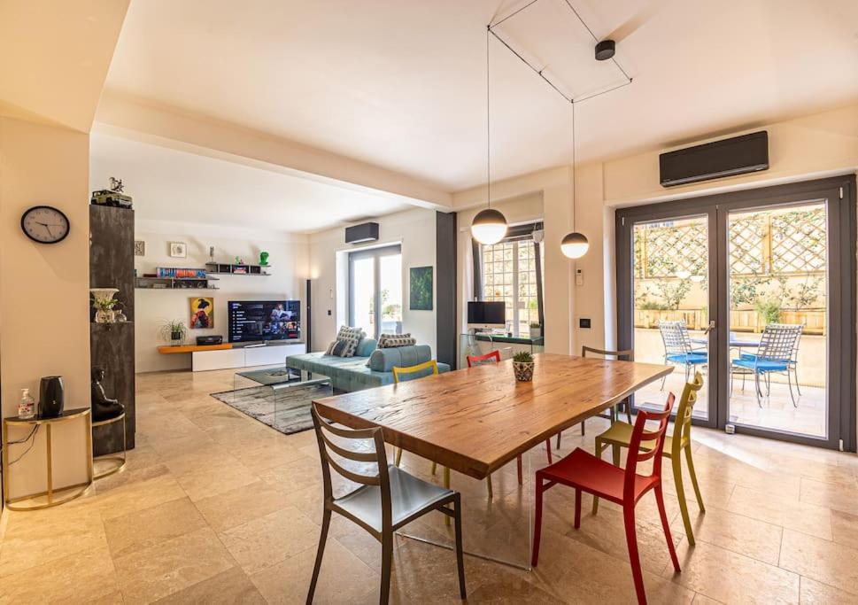 Aedrian's Loft. Boutique With Private Terrace In The Center Of * Rome
