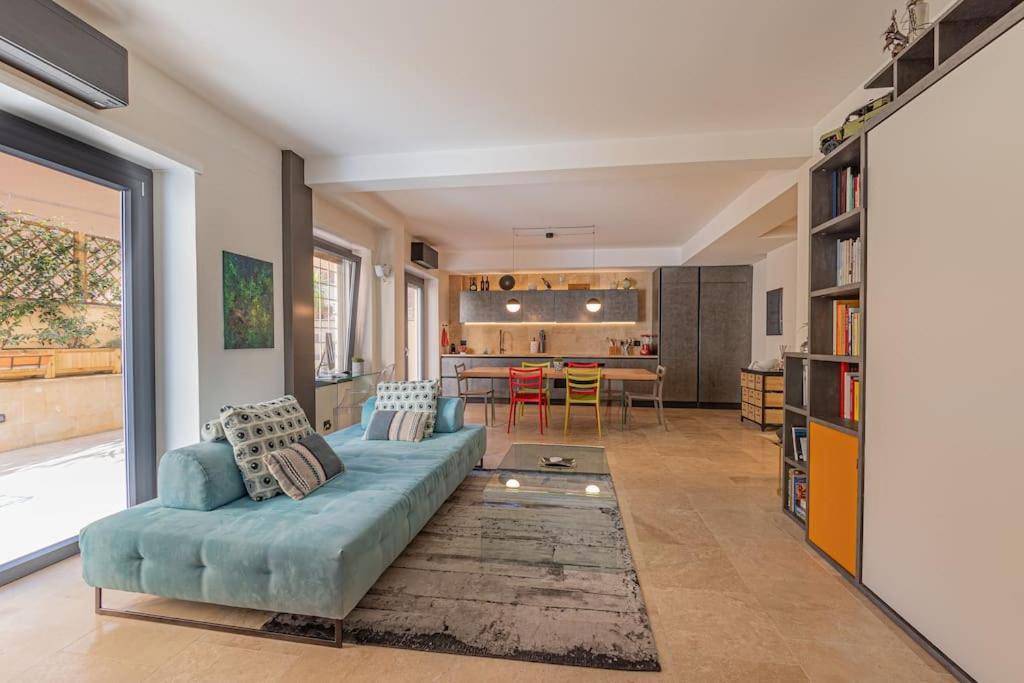 Aedrian's Loft. Boutique With Private Terrace In The Center Of Rome