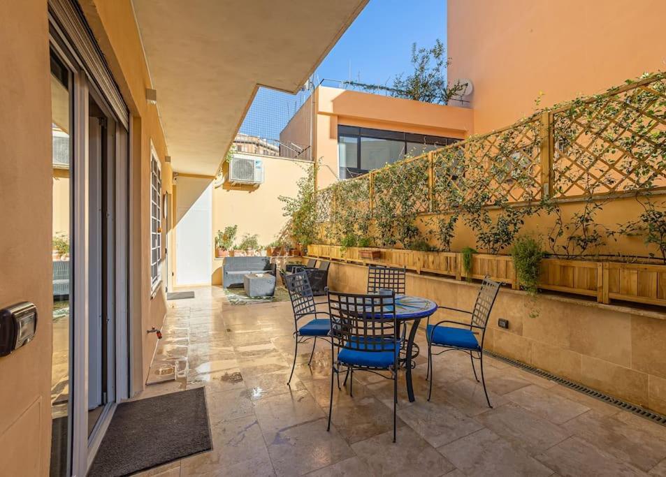 Aedrian's Loft. Boutique With Private Terrace In The Center Of * Rome